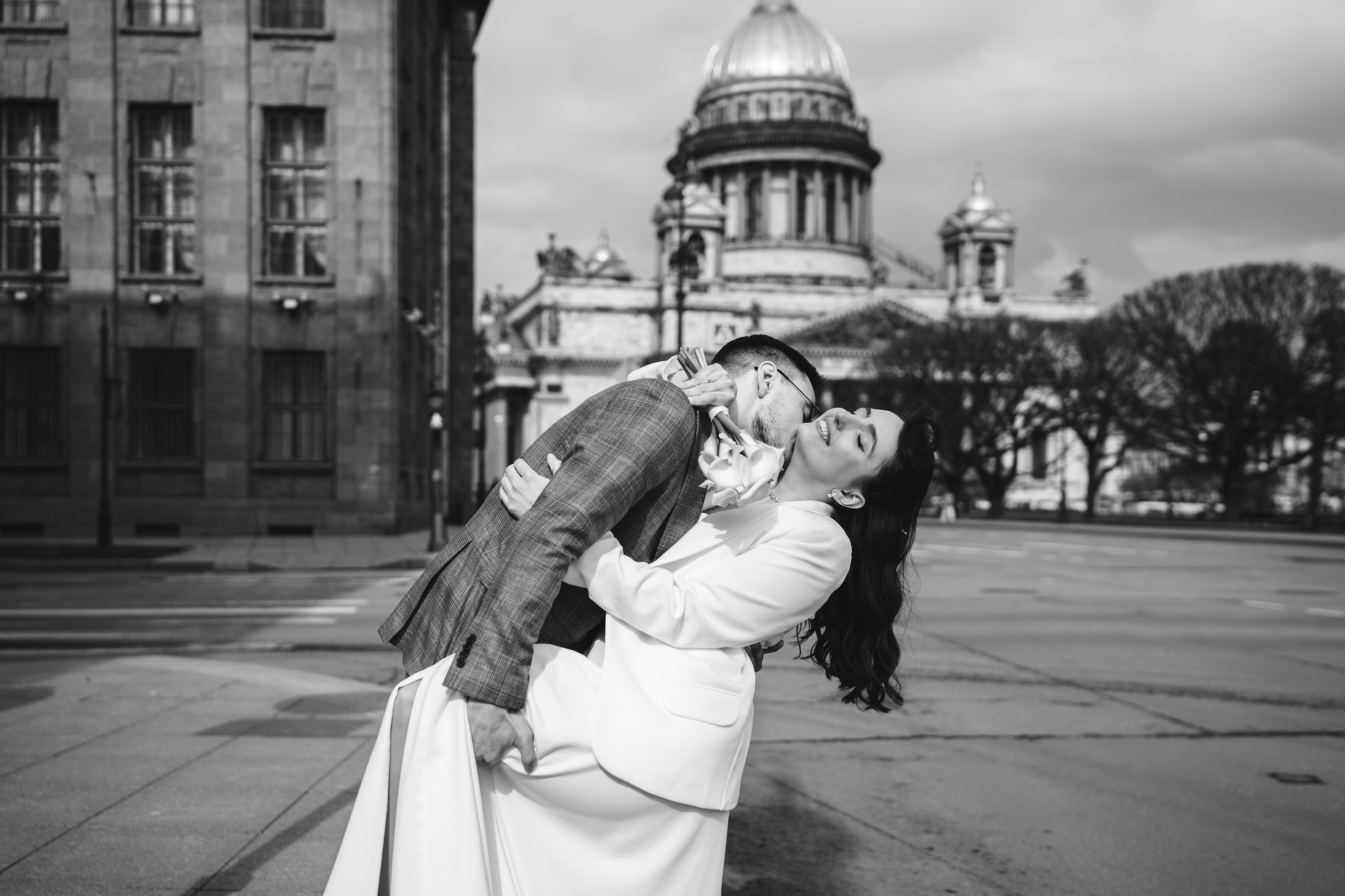 Вячеслав и Дарья. Hmliber — фотограф и контент-креатор из Петербурга