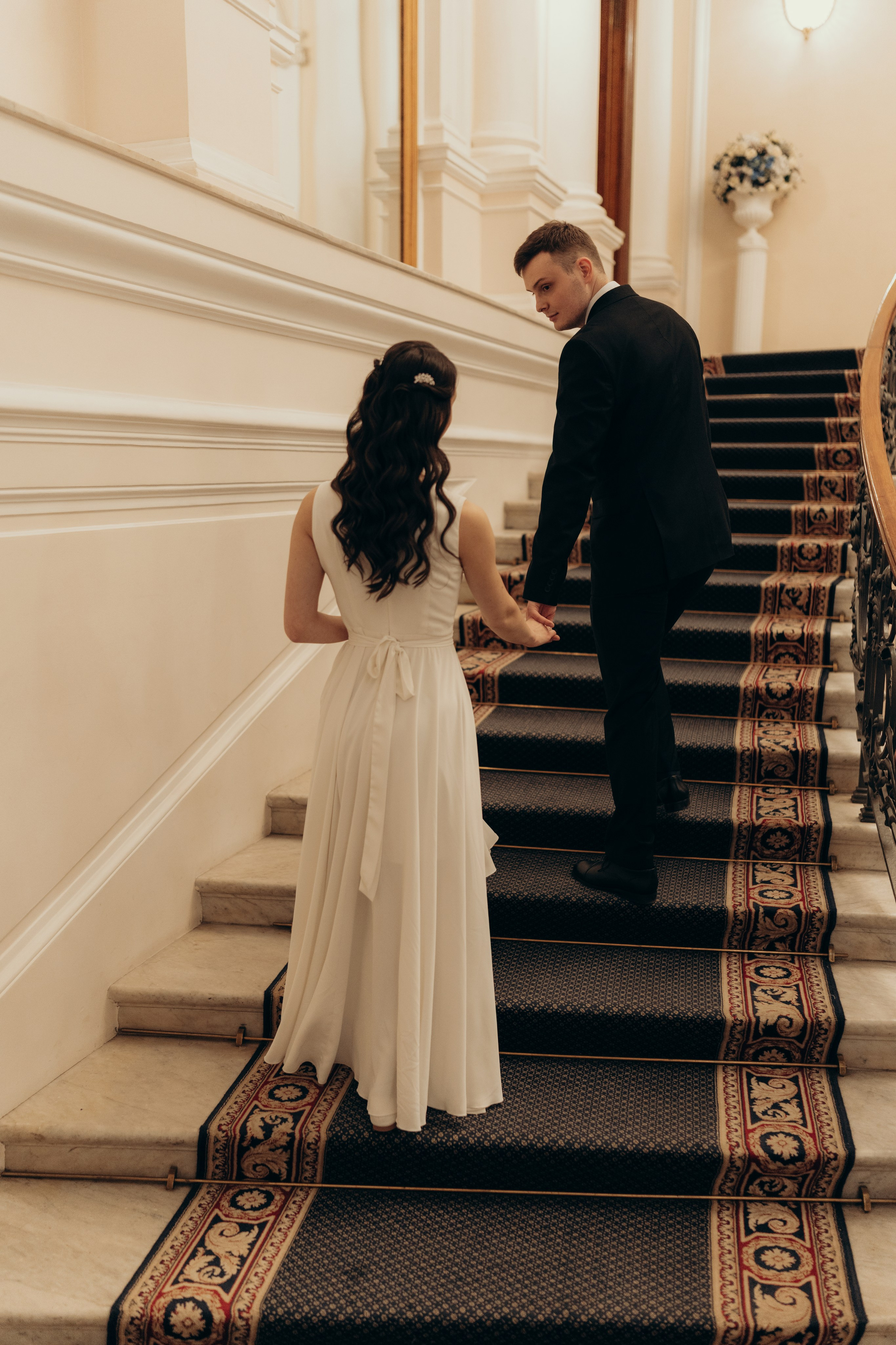 Георгий и Дарья. Hmliber — фотограф и контент-креатор из Петербурга