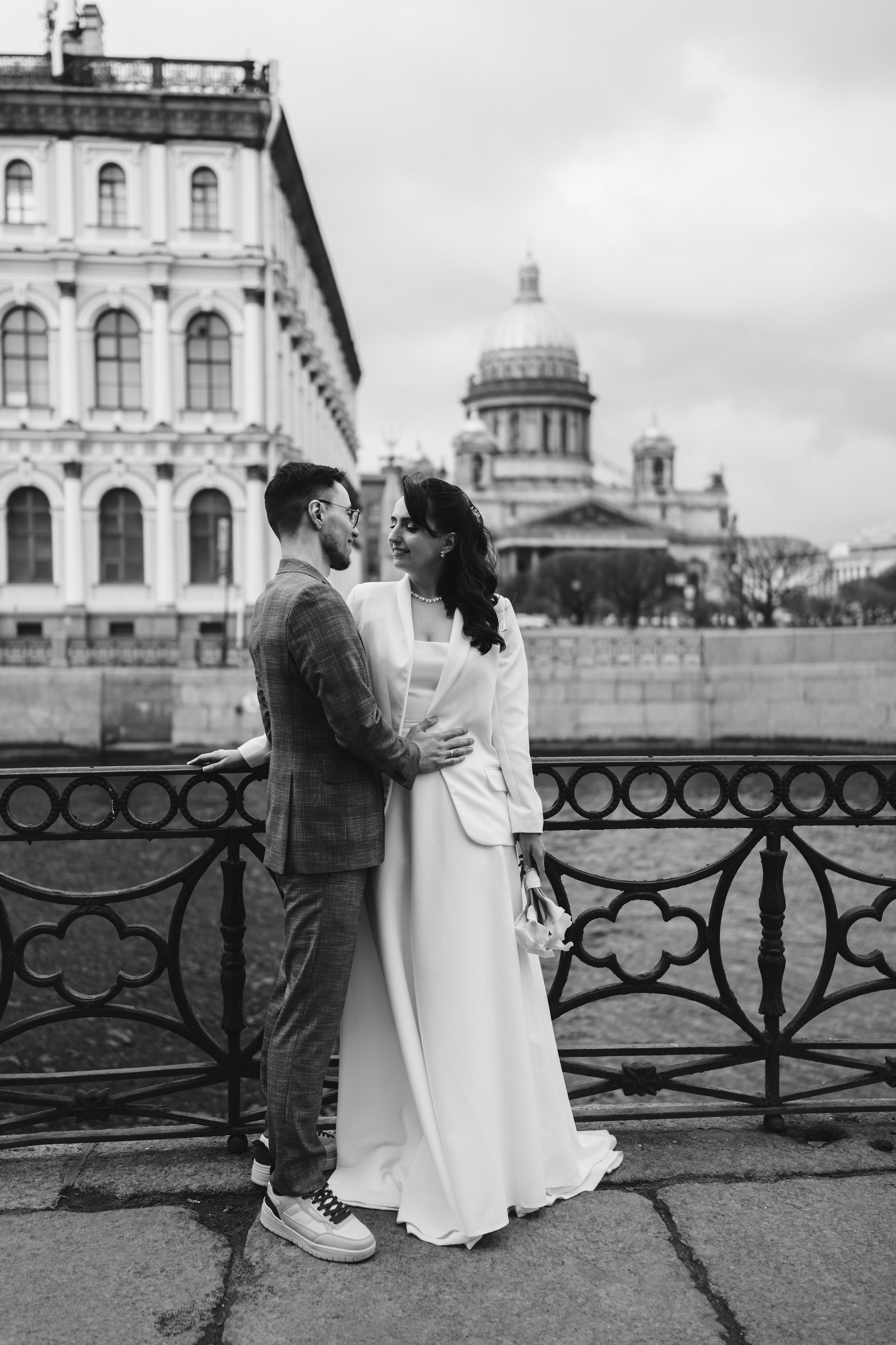 Вячеслав и Дарья. Hmliber — фотограф и контент-креатор из Петербурга