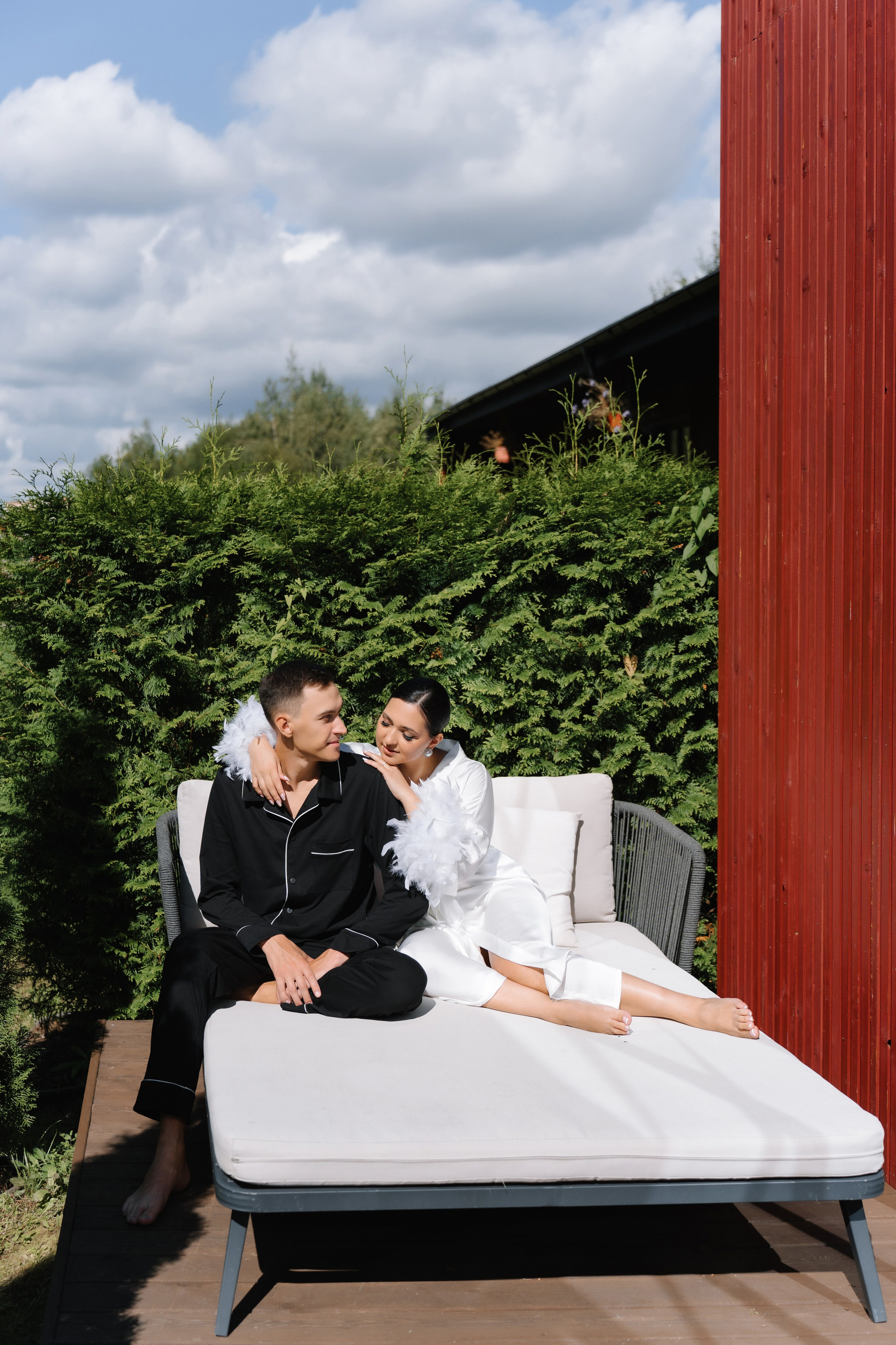 Вова и Катя. Фотограф Ксения Тимченко. Бережно к вам и вашим чувствам