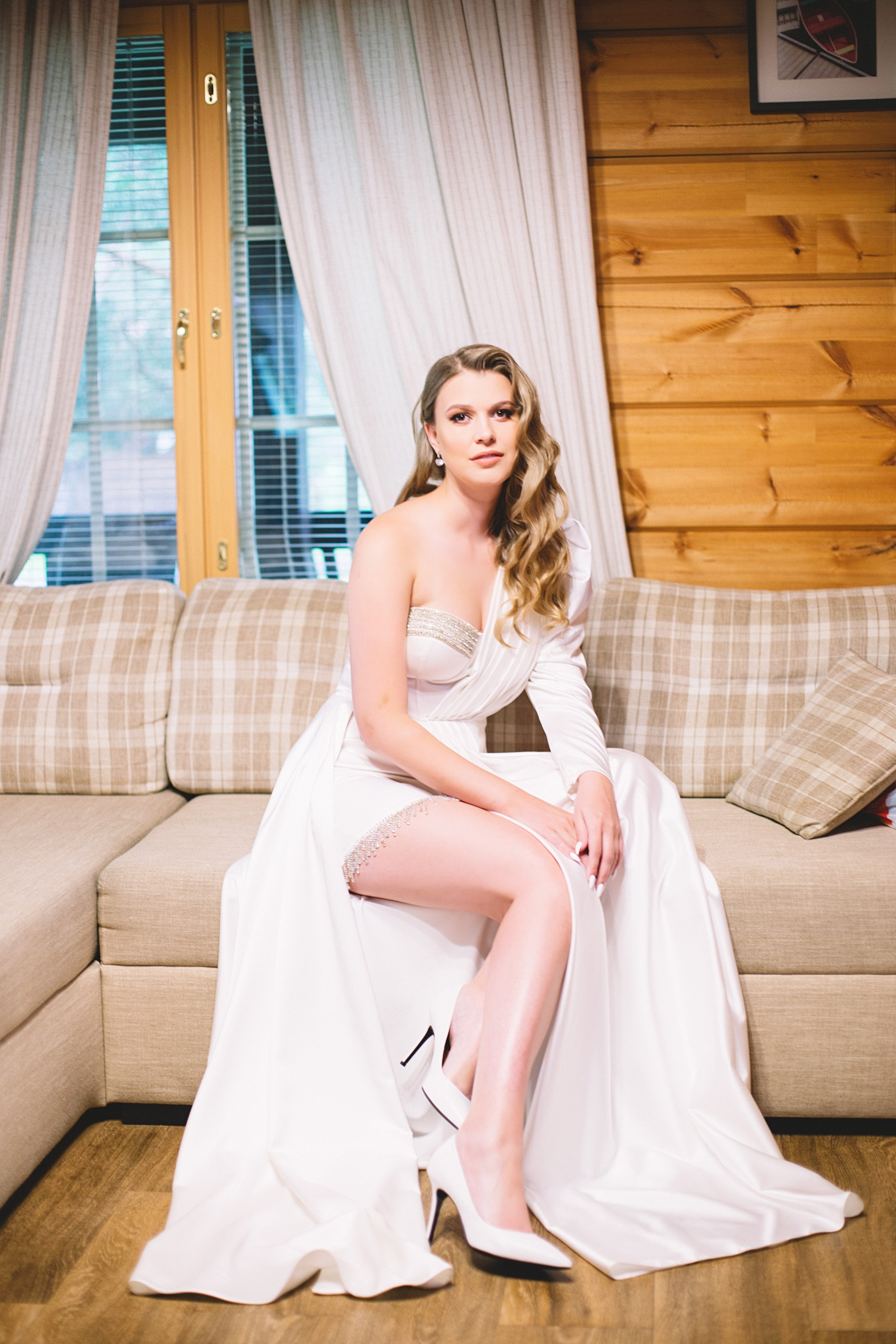 Денис и Екатерина. Портретный и свадебный фотограф Даня Похватова