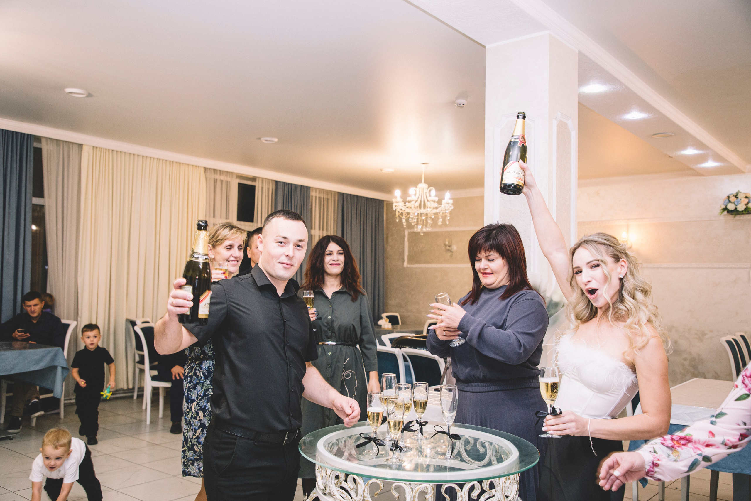 Доина. Портретный и свадебный фотограф Даня Похватова