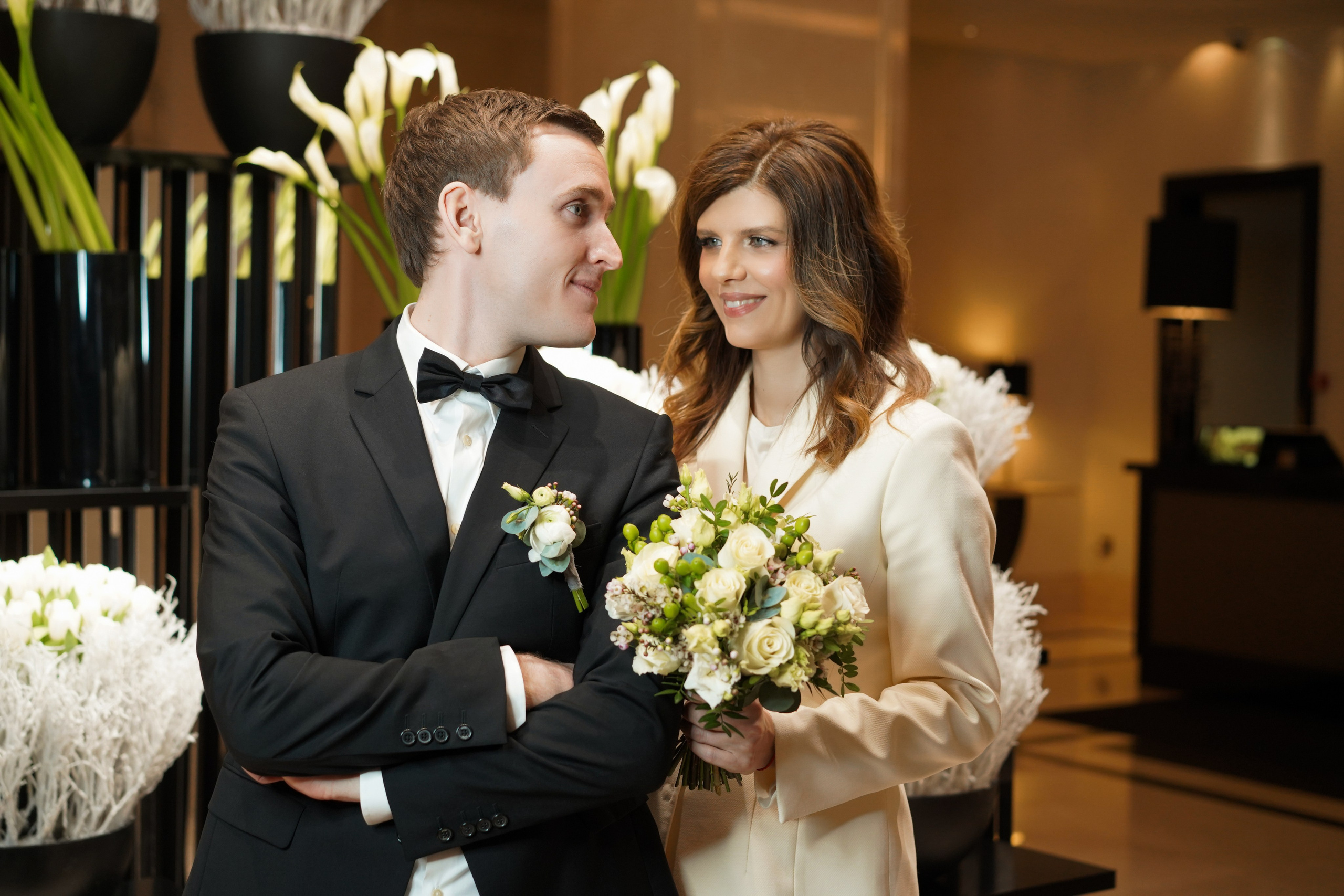 Olga & Sergey Four Seasons. Фотограф Валентина Григорьева, г. Москва