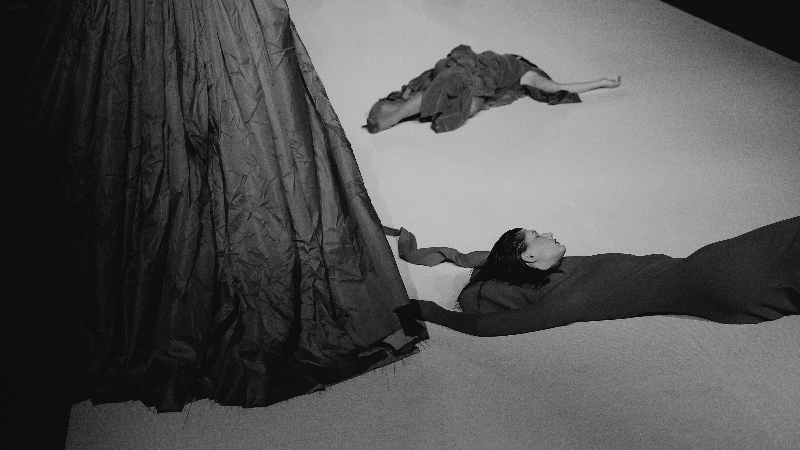 Бекстейдж показа «Новые Имена» собака.ru|ДЛТ. Портретный и репортажный фотограф в Санкт-Петербурге