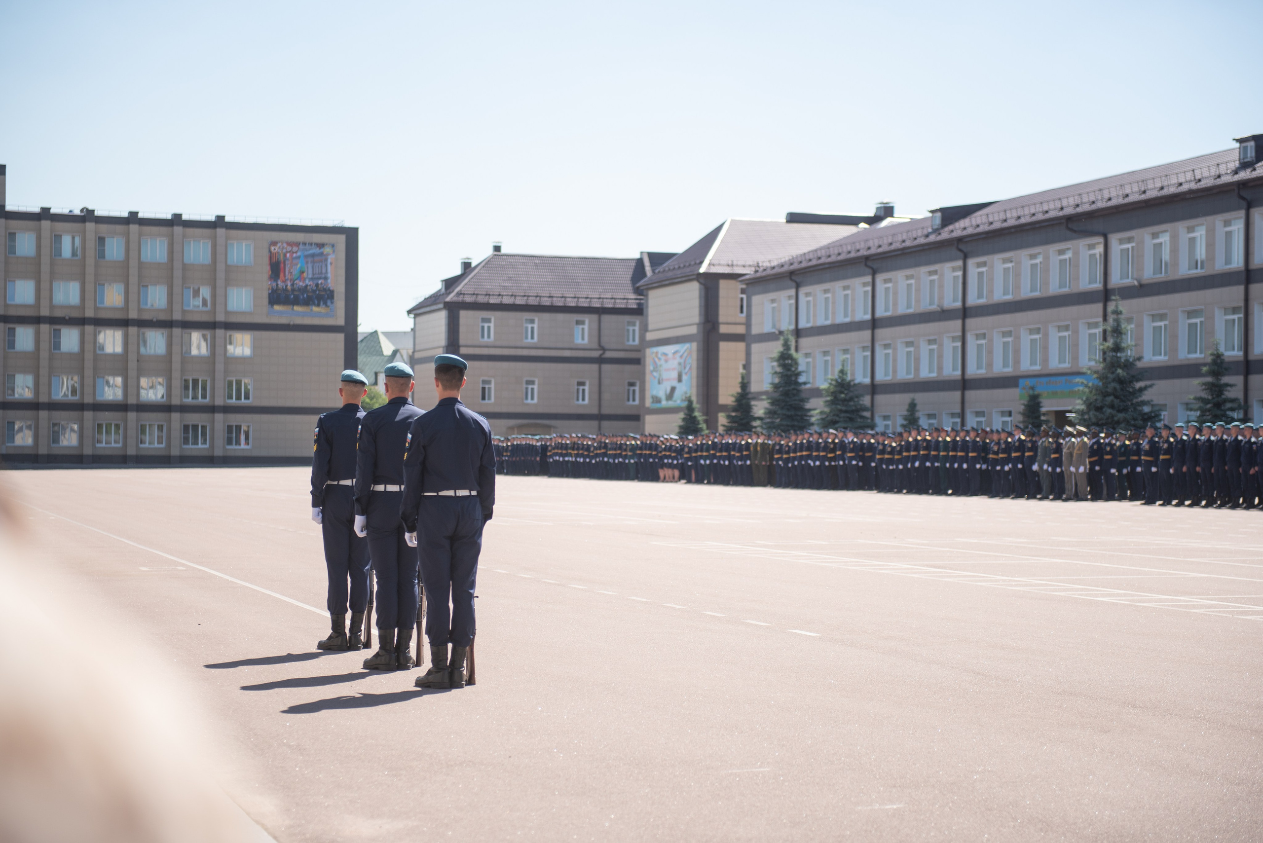 Выпускные высших учебных заведений. Свадебный и репортажный фотограф