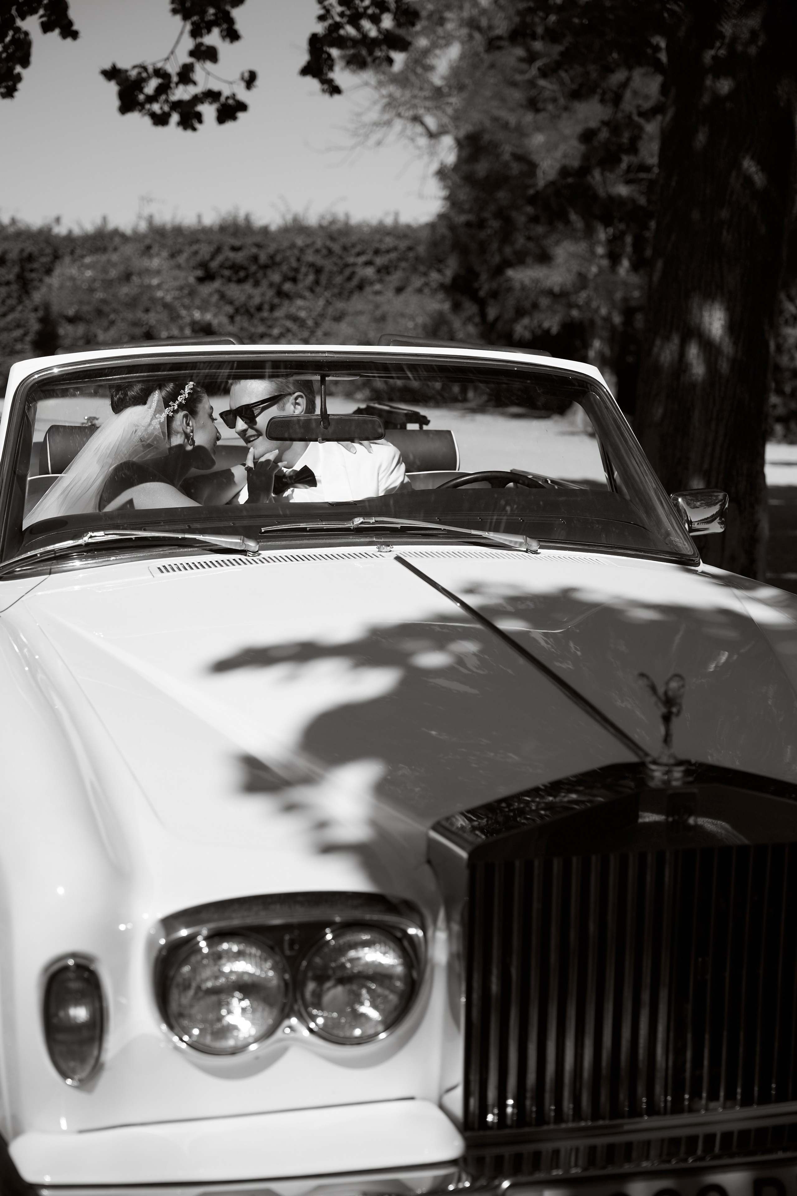 A Persian-American Wedding in Barcelona. Aleksandr Tsukanov