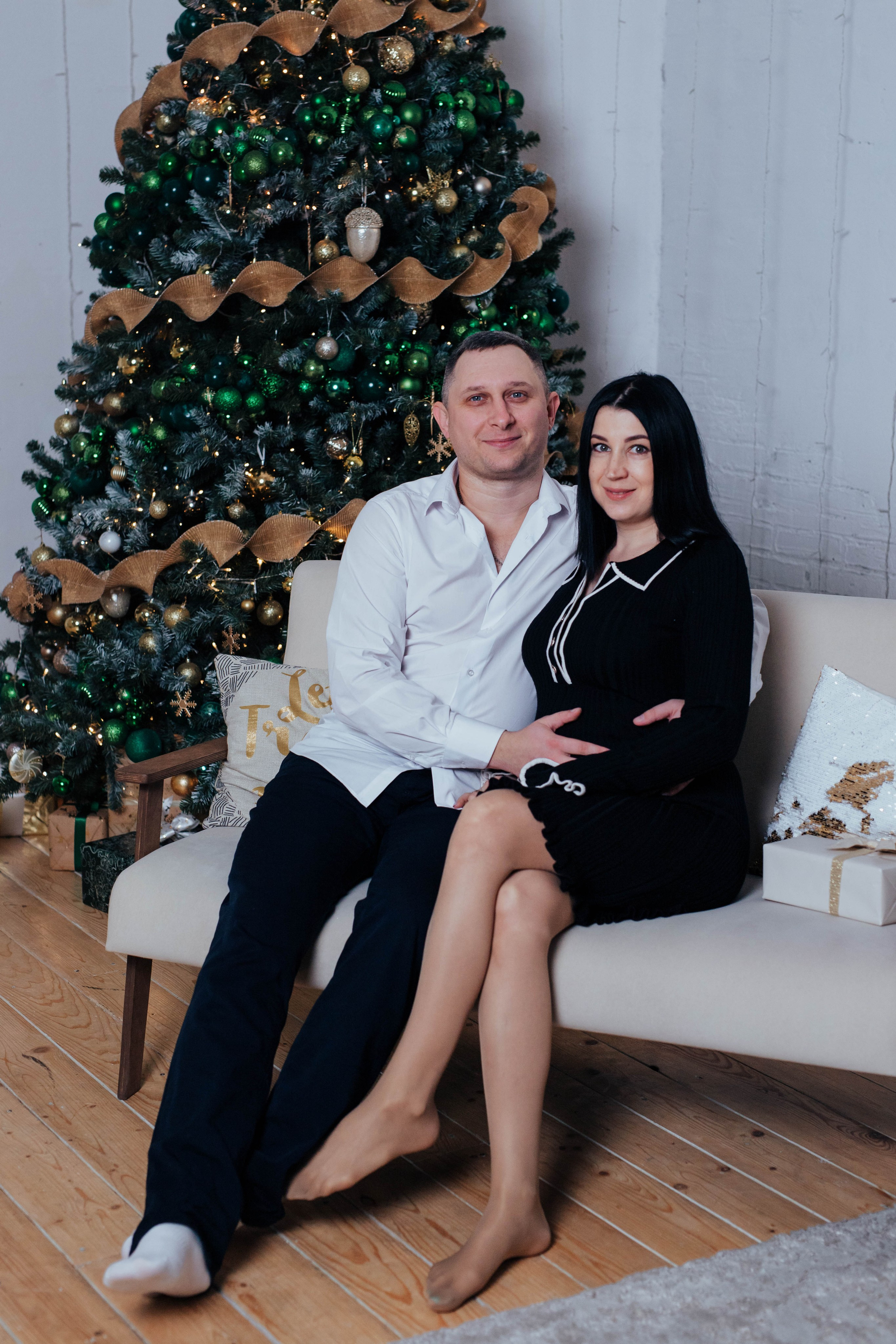 Семья. Семейный фотограф в Обнинске Вера Весенняя