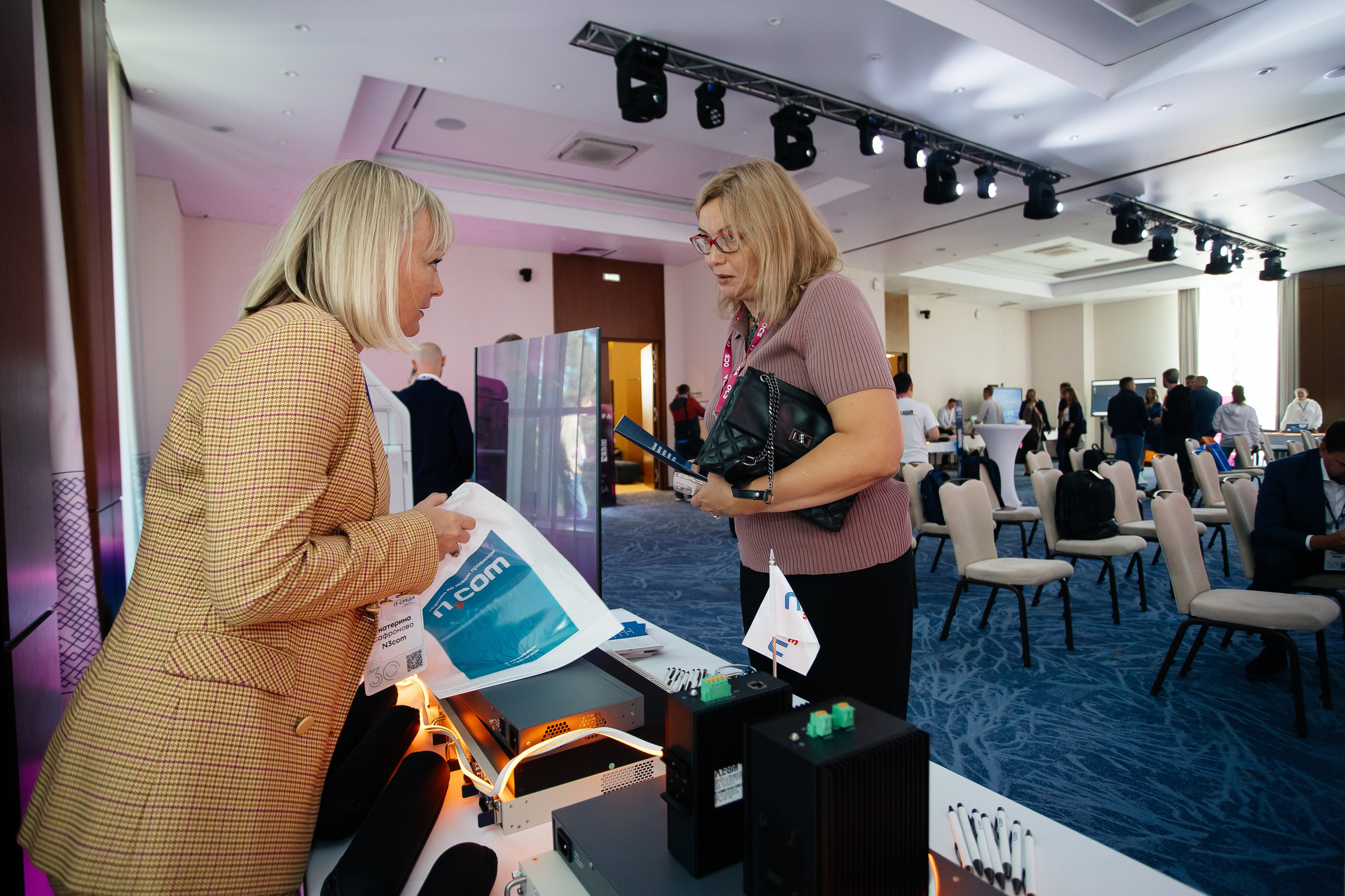 Репортаж конференции. Фотограф в Иркутске