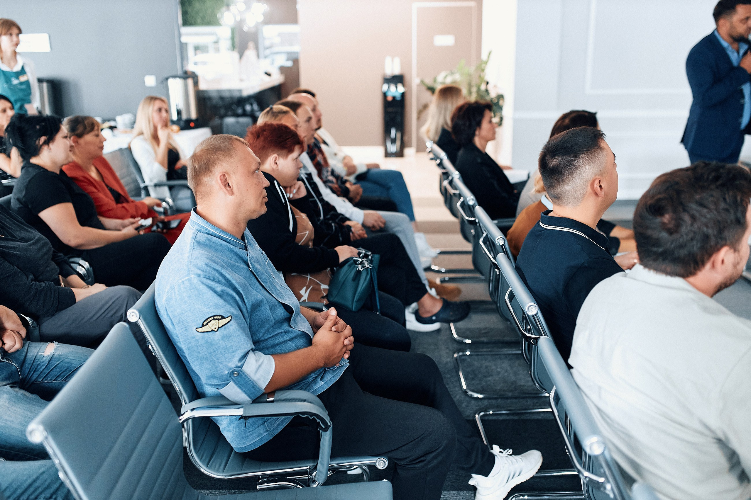 Годовщина компании «Инком». Семейный и репортажной фотограф в Красноярске и Москве Виктор Бабинцев