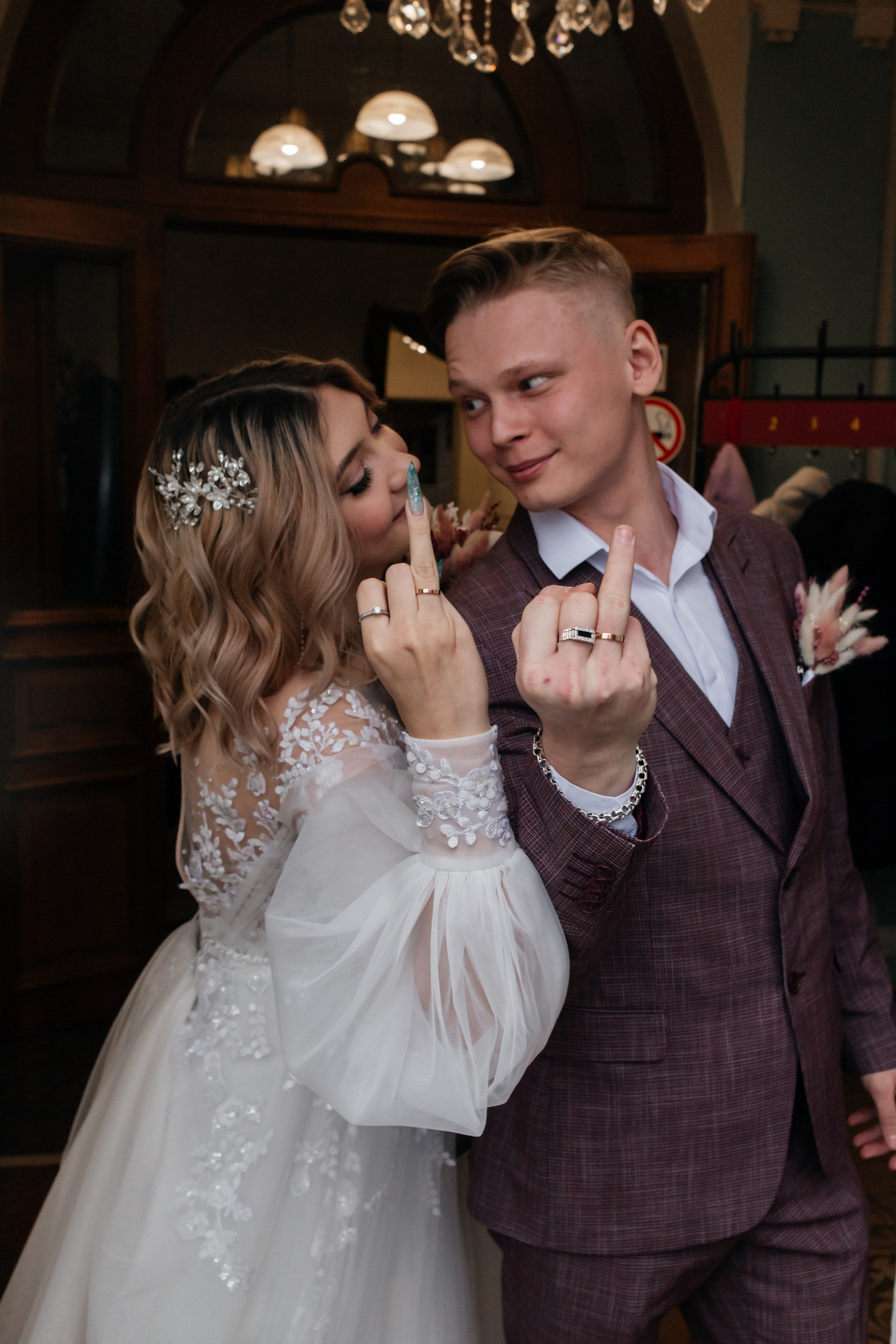 Свадебная фотосъемка в фотостудии Корица в зале Trimpl. Свадебный фотограф и фотограф Love-Store в Нижнем Новгороде Анастасия