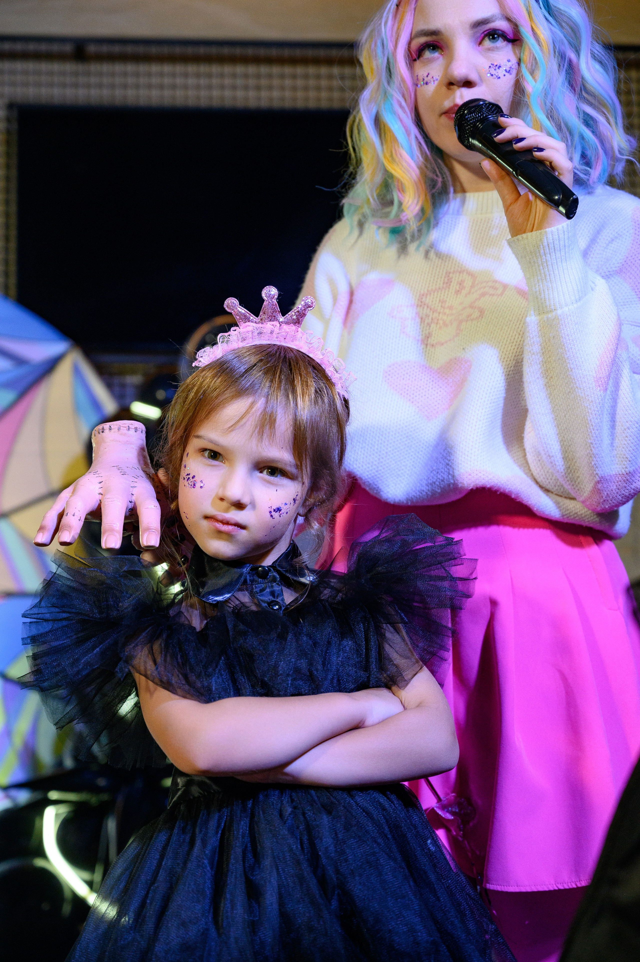 Вечеринка в сите Уэнсдэй. Фотограф в Липецке Ковалько Евгений