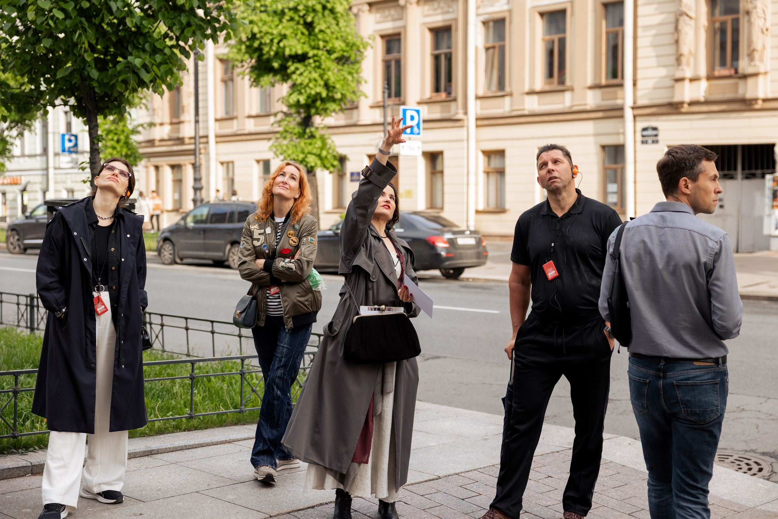 Репортаж.Прогулка-экскурсия для ГК «Еврострой». Фотограф в Санкт-Петербурге Ефремова Наталья