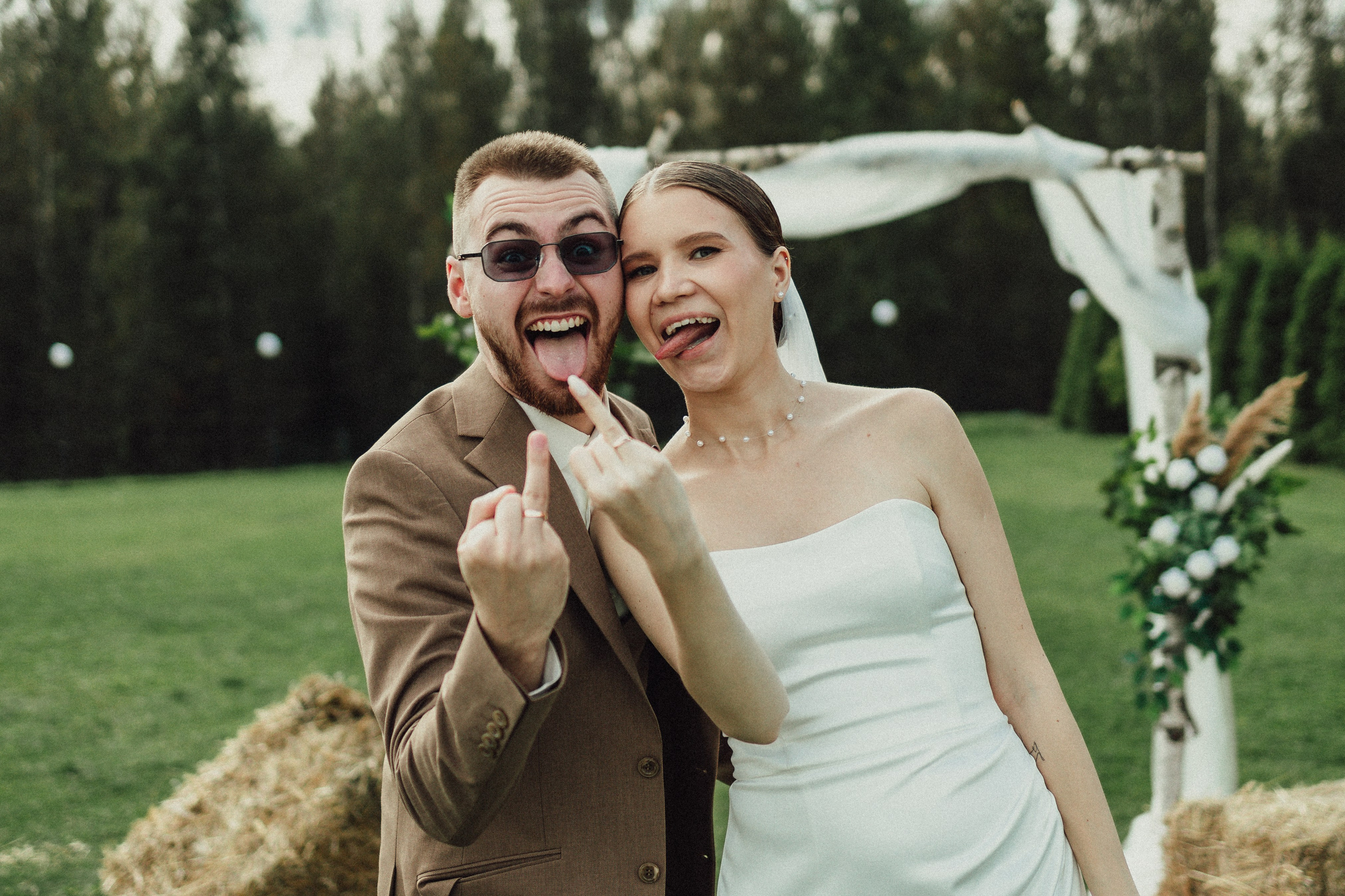 Настя и Вадим. Фотограф Санкт-Петербург