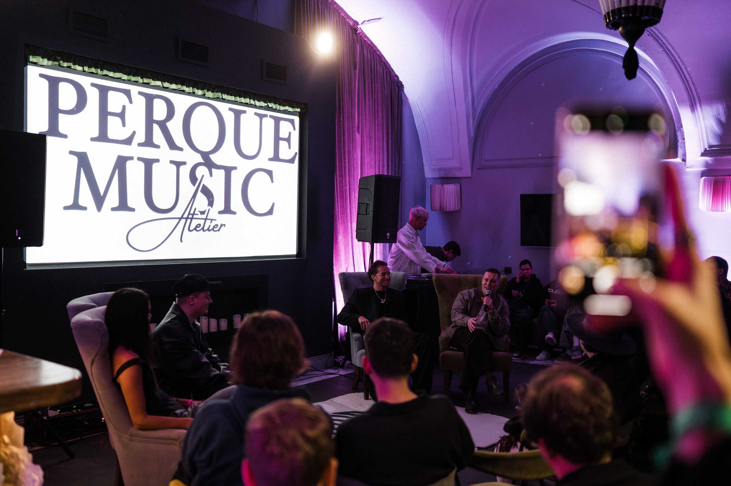 Светская хроника. Портретный фотограф Полина Ельшина