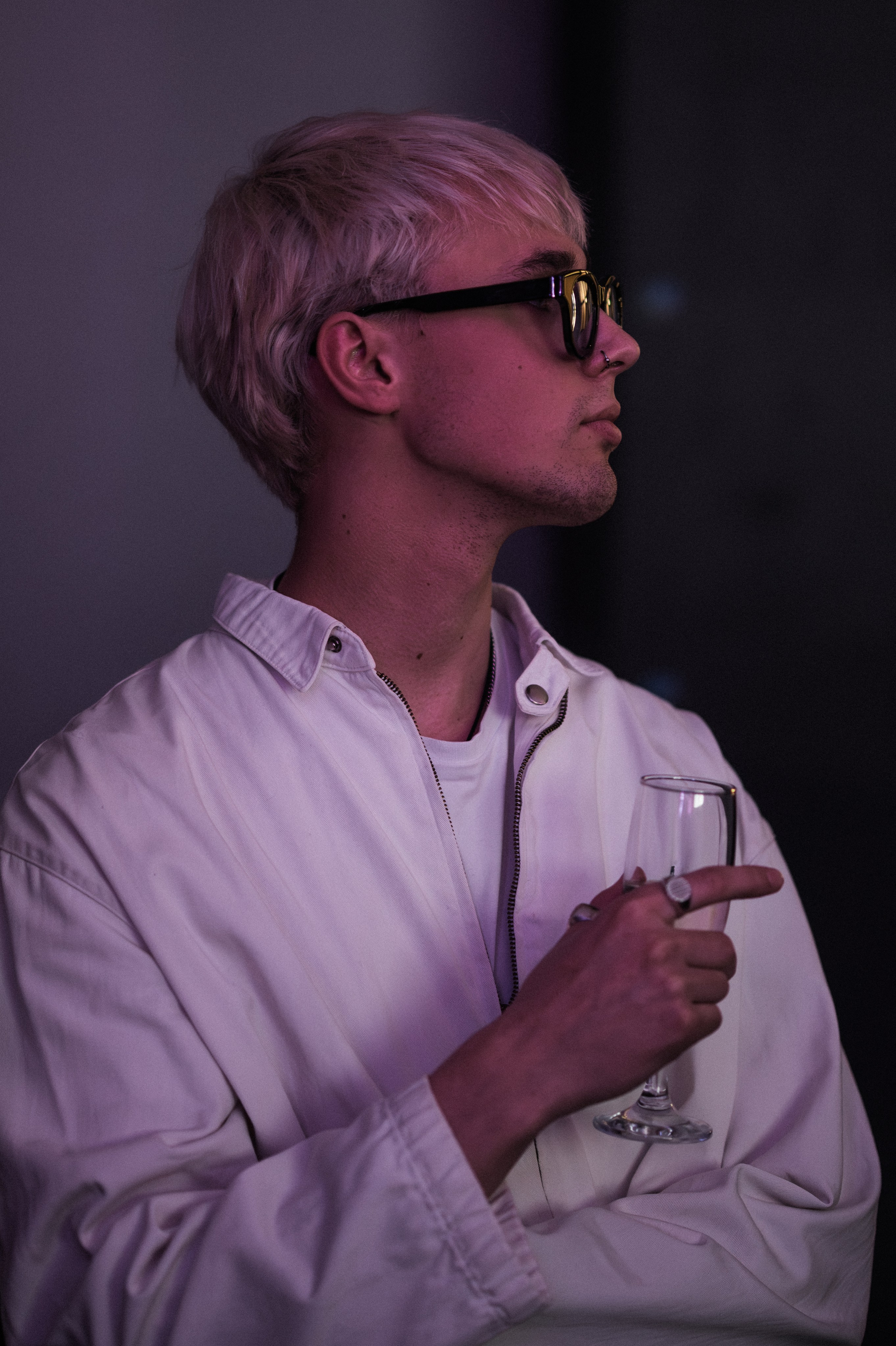 Светская хроника. Портретный фотограф Полина Ельшина