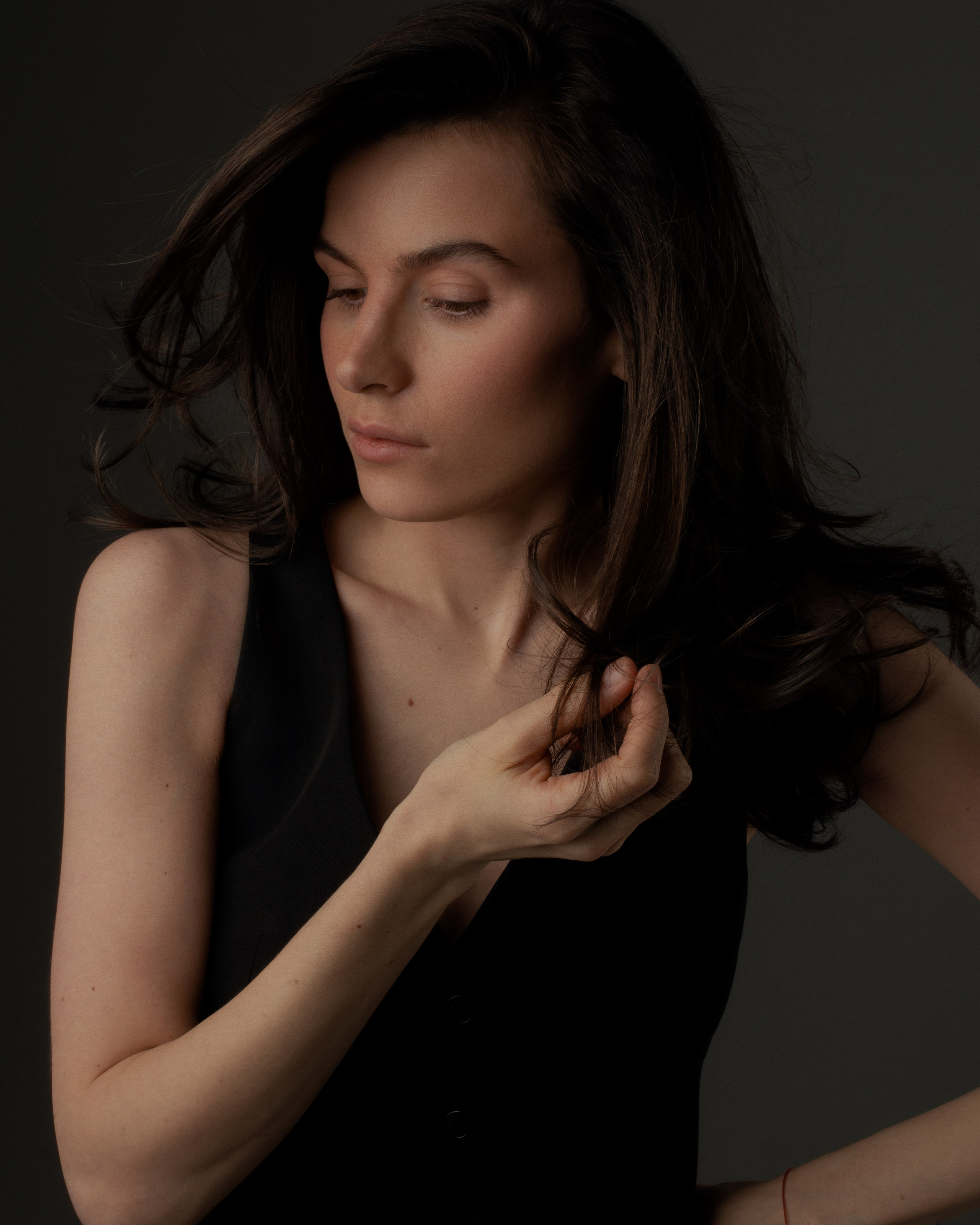 Женский портрет. Портретный фотограф Санкт-Петербург