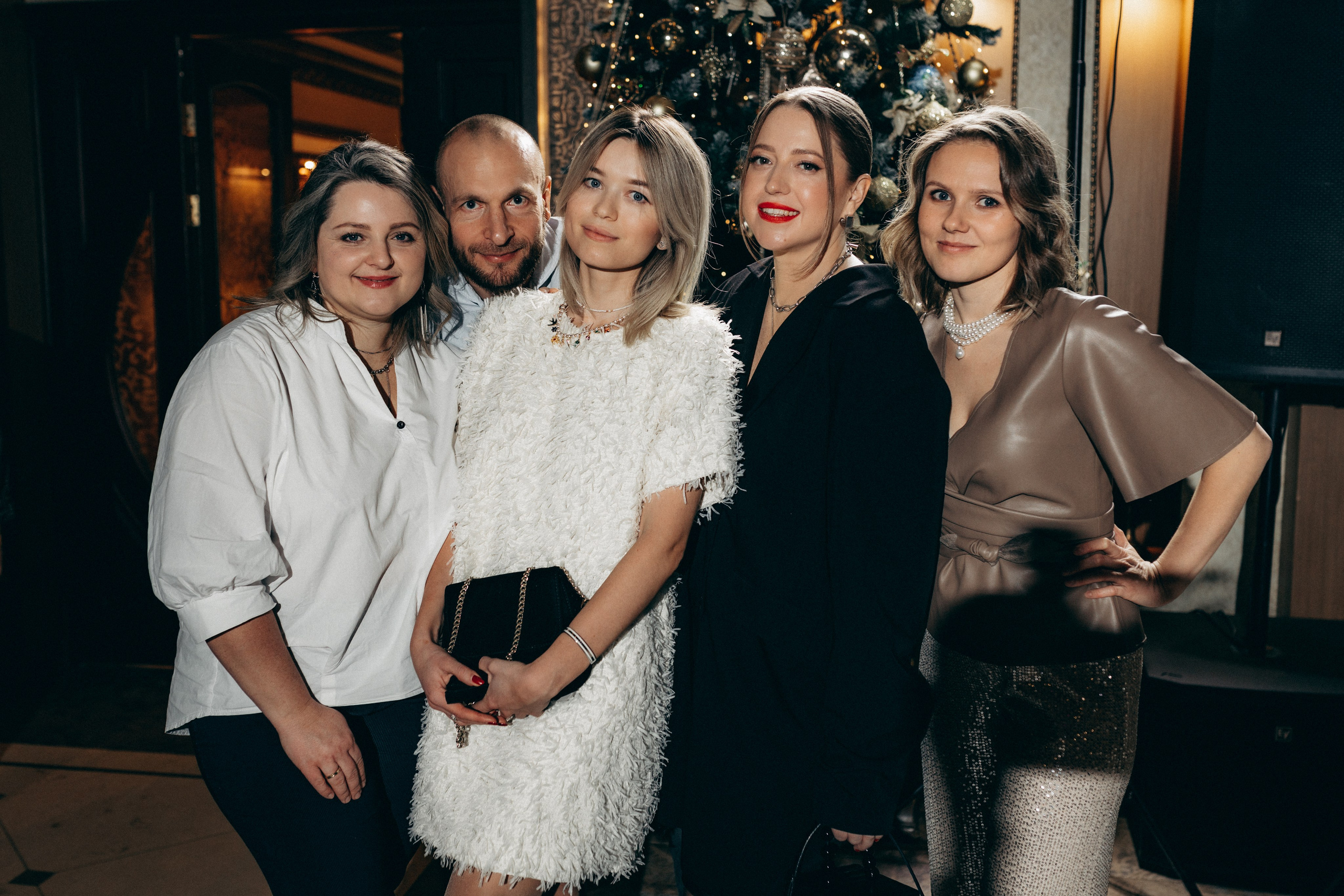 Новогодний корпоратив. Фотограф НОГИНСК, Москва, Анастасия Белая