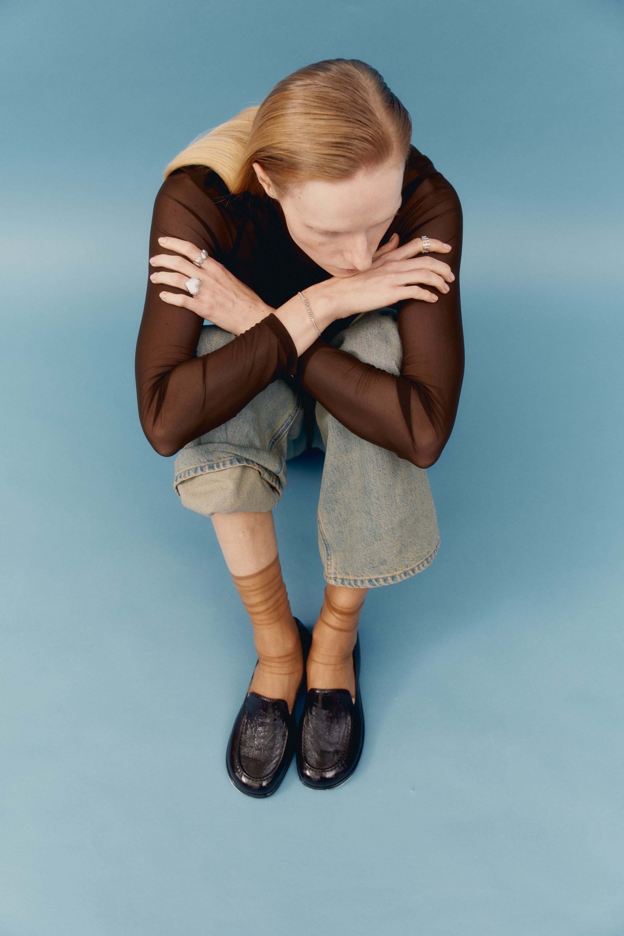 Mari cush. Юлия Пестрикова