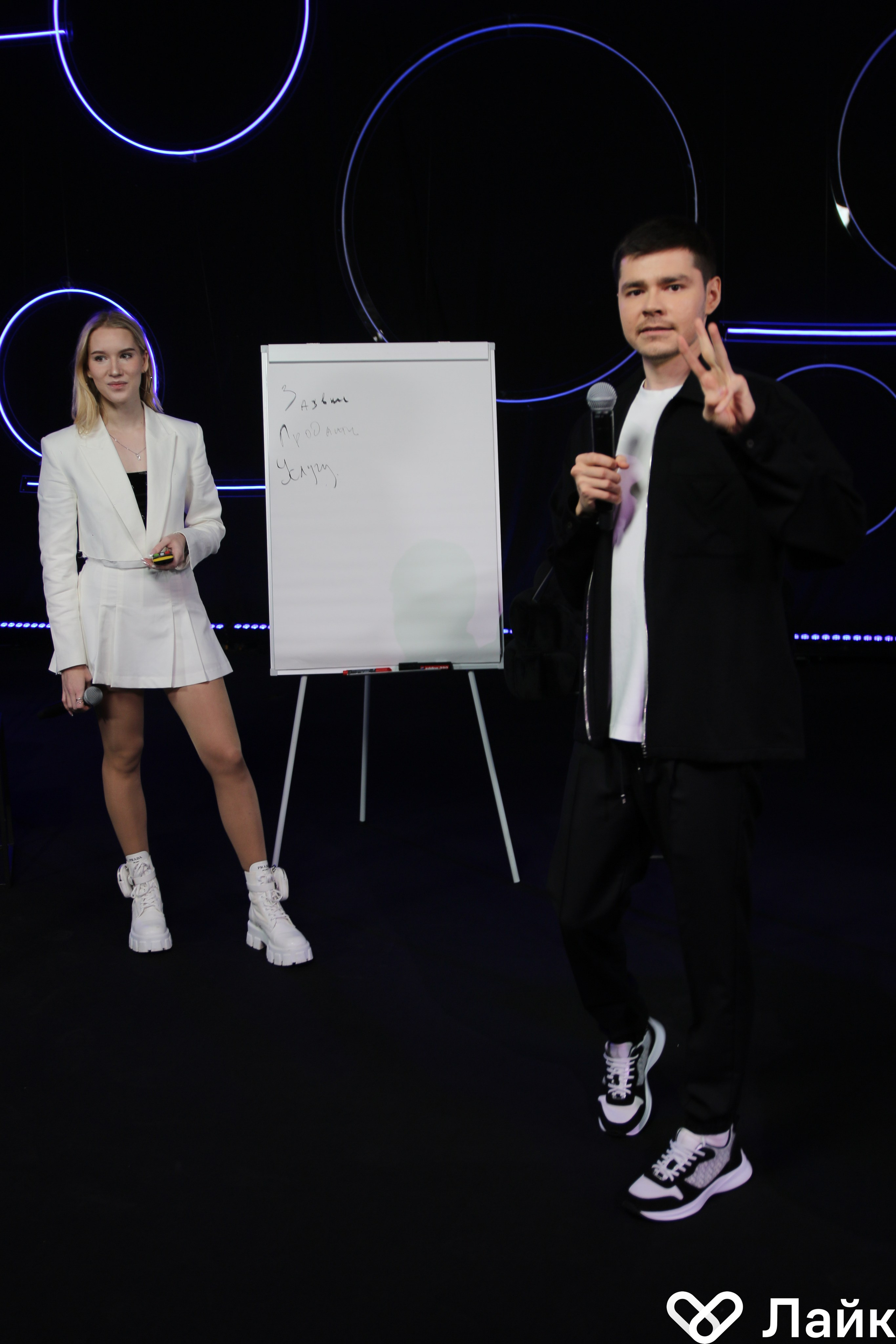 Лайк концентрат. Galaktionov. Visual artist