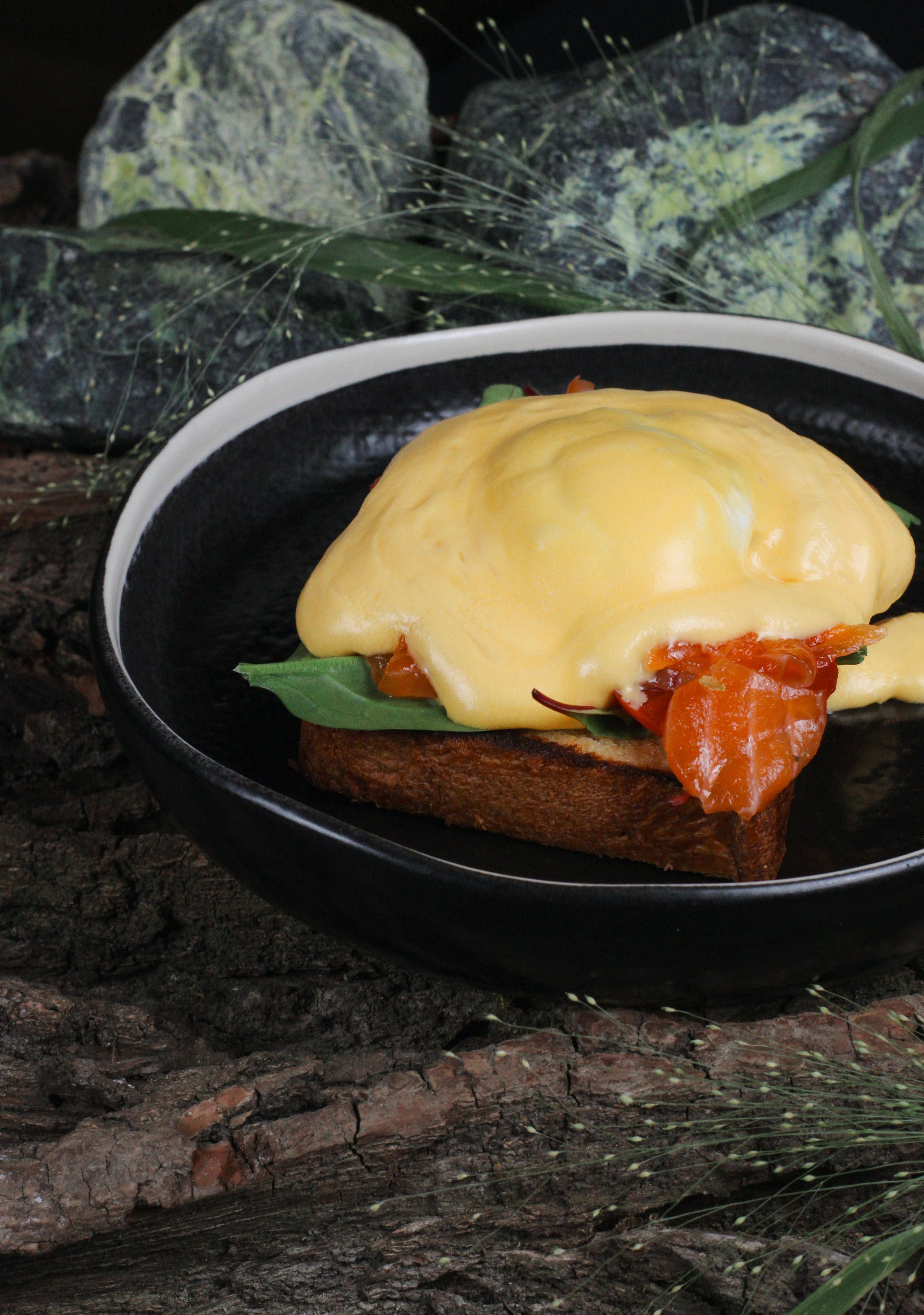 Ресторан Sempre. Galaktionov. Visual artist