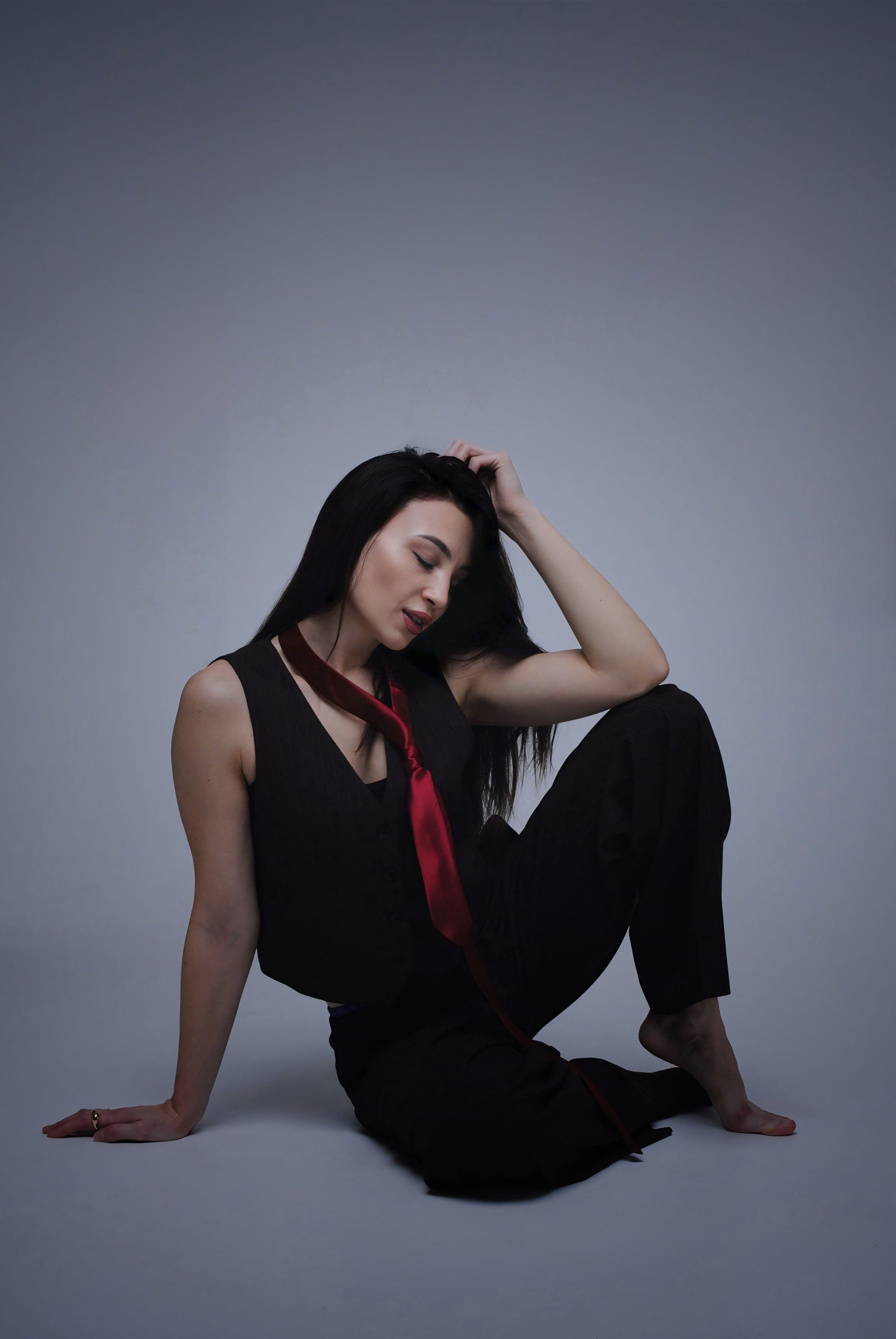 Юля. Фотограф Мария Мусаелян