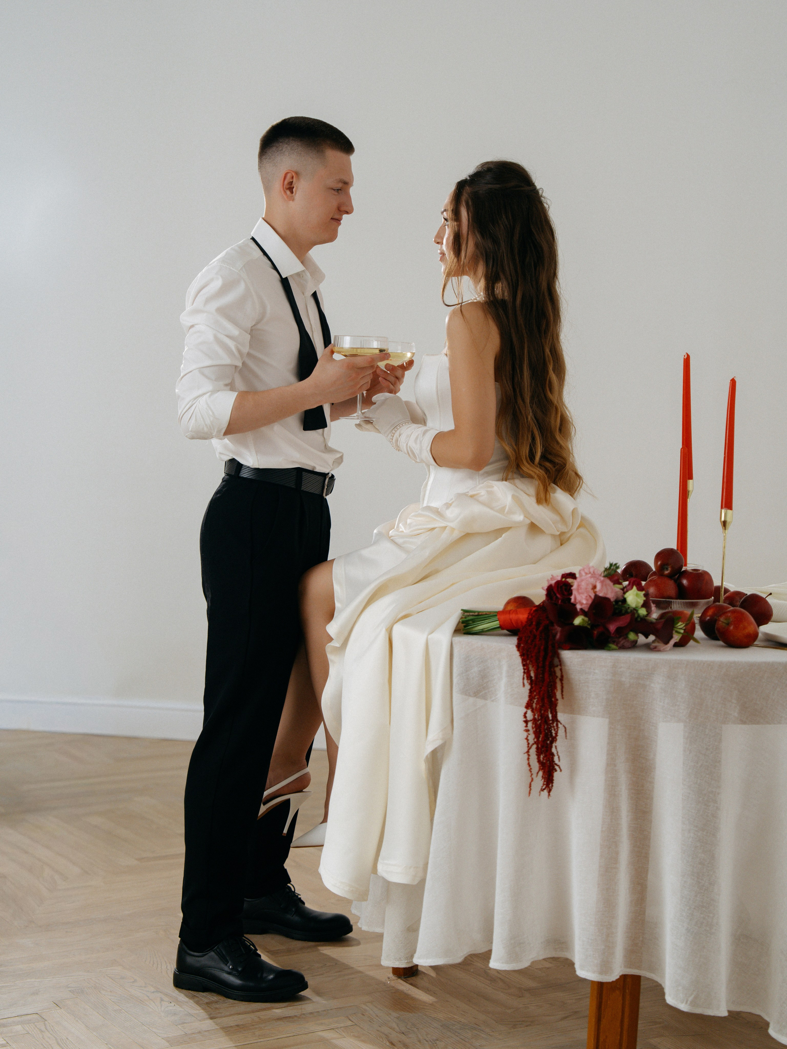 Vitaly & Ekaterina. Фотограф Волгоград