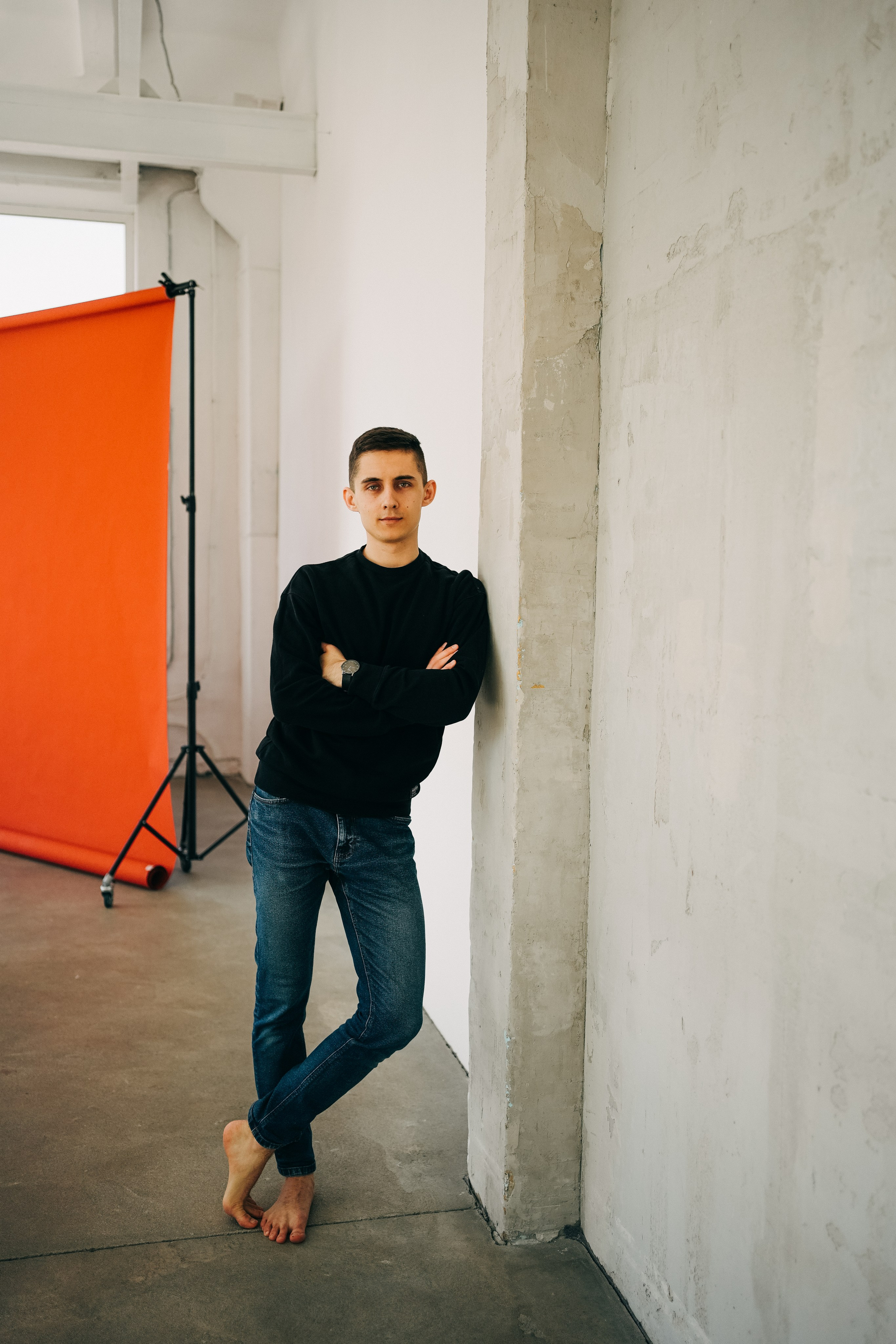 Диана и Ярослав. Фотограф г. Санкт-Петербург Александра Катанакова