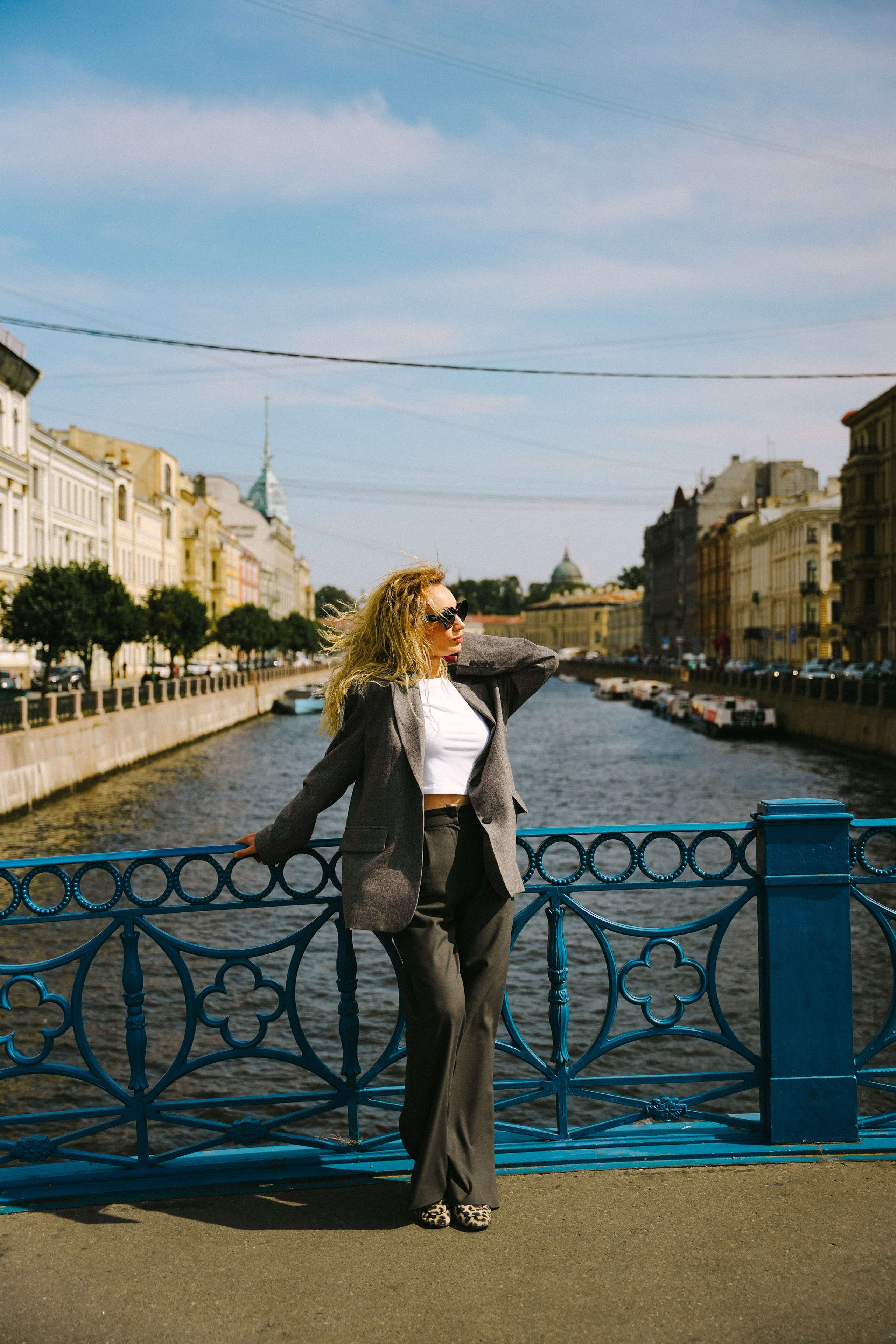 Яна. Фотограф г. Санкт-Петербург Александра Катанакова