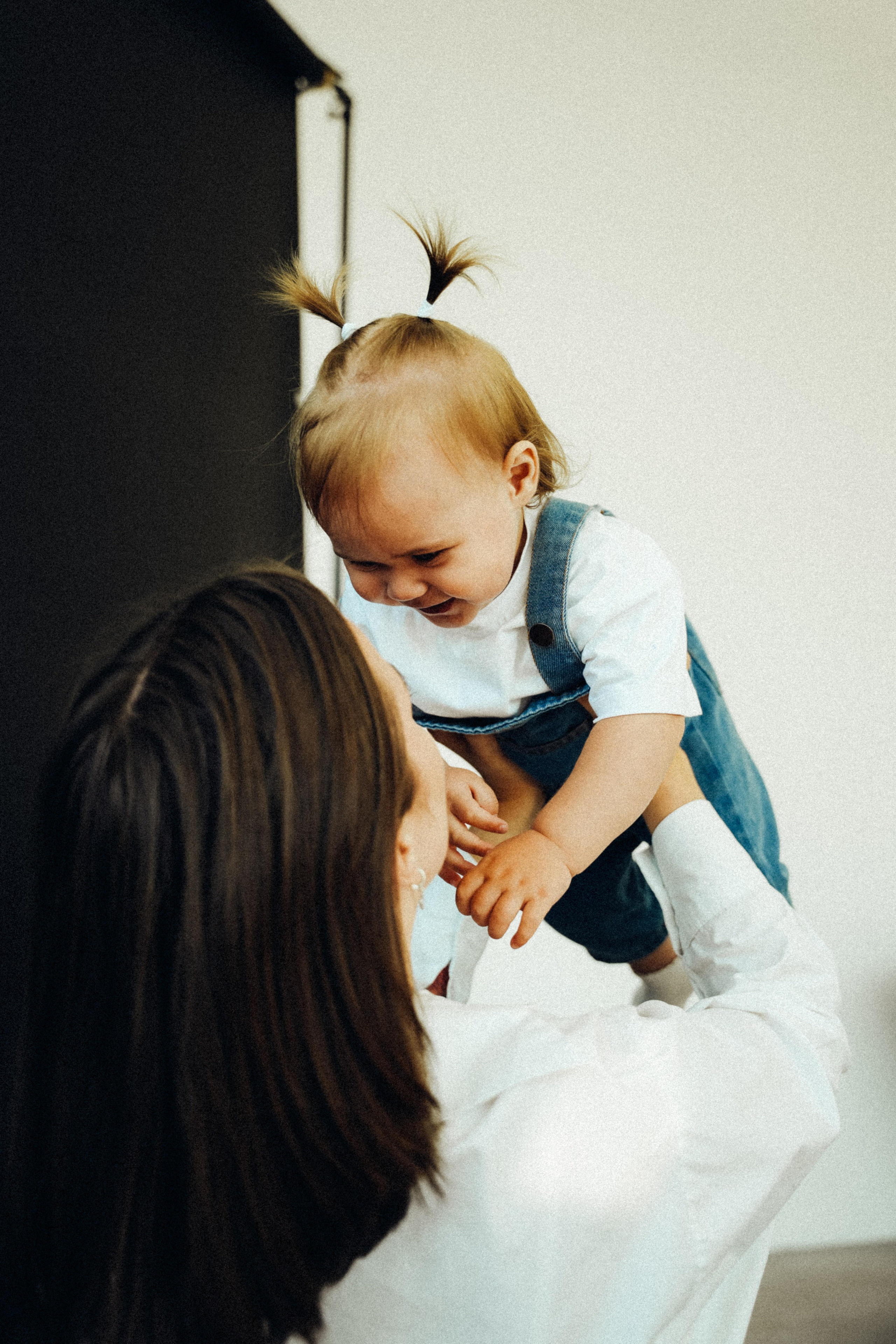 Эдуарда, Леша и Арина. Фотограф г. Санкт-Петербург Александра Катанакова