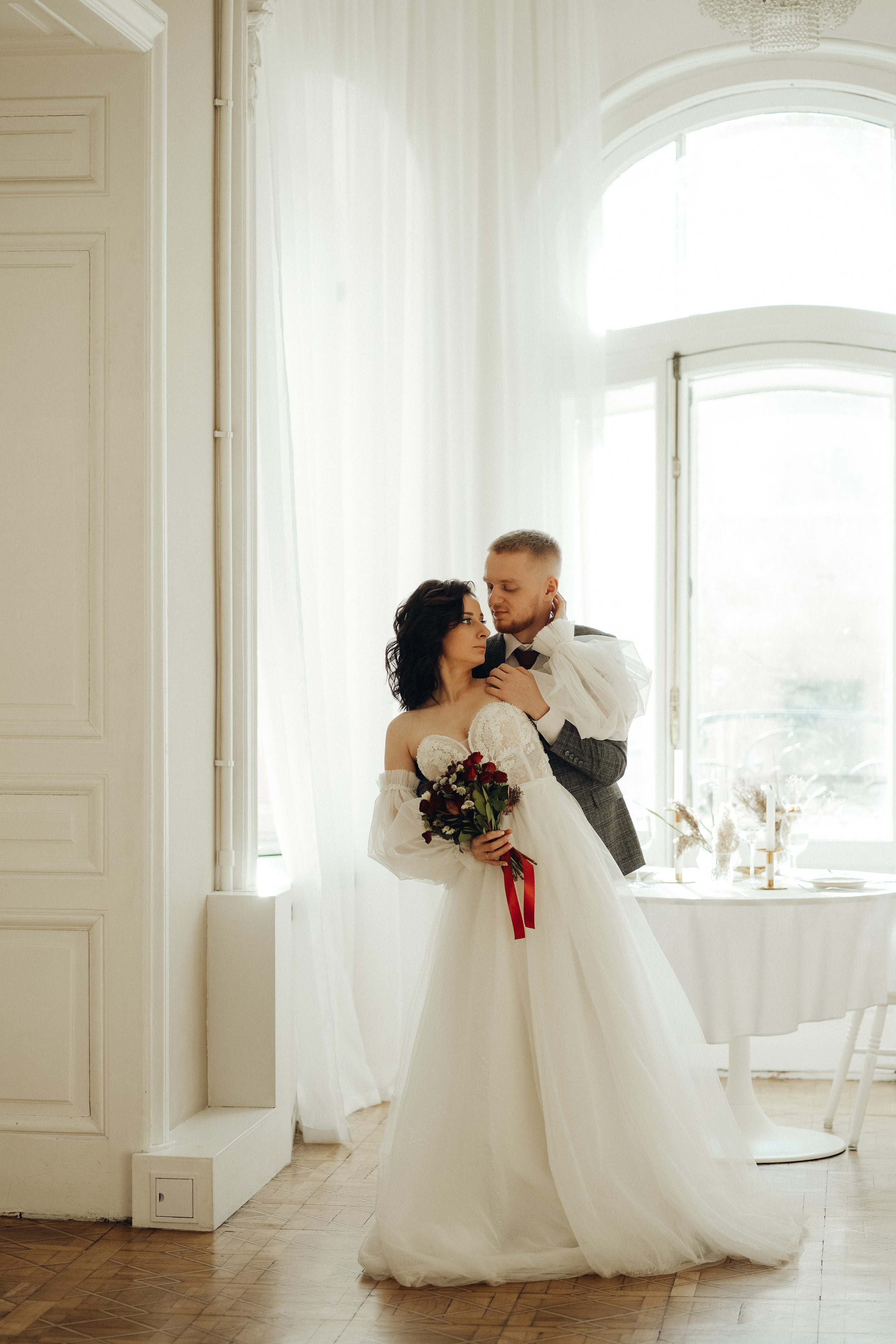 Зоя и Влад. Фотограф г. Санкт-Петербург Александра Катанакова