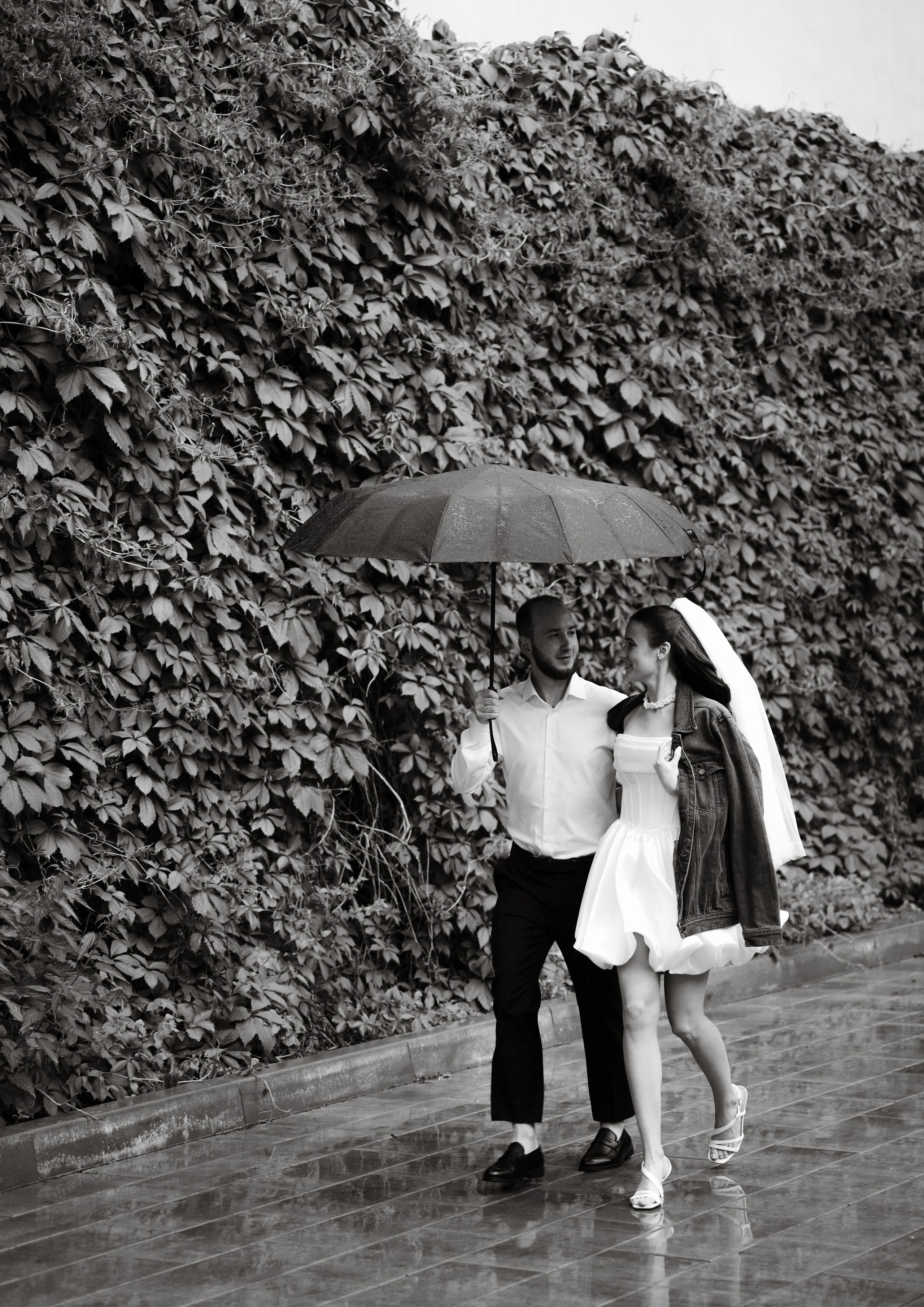 Маша и Никита. Фотограф г. Санкт-Петербург Александра Катанакова