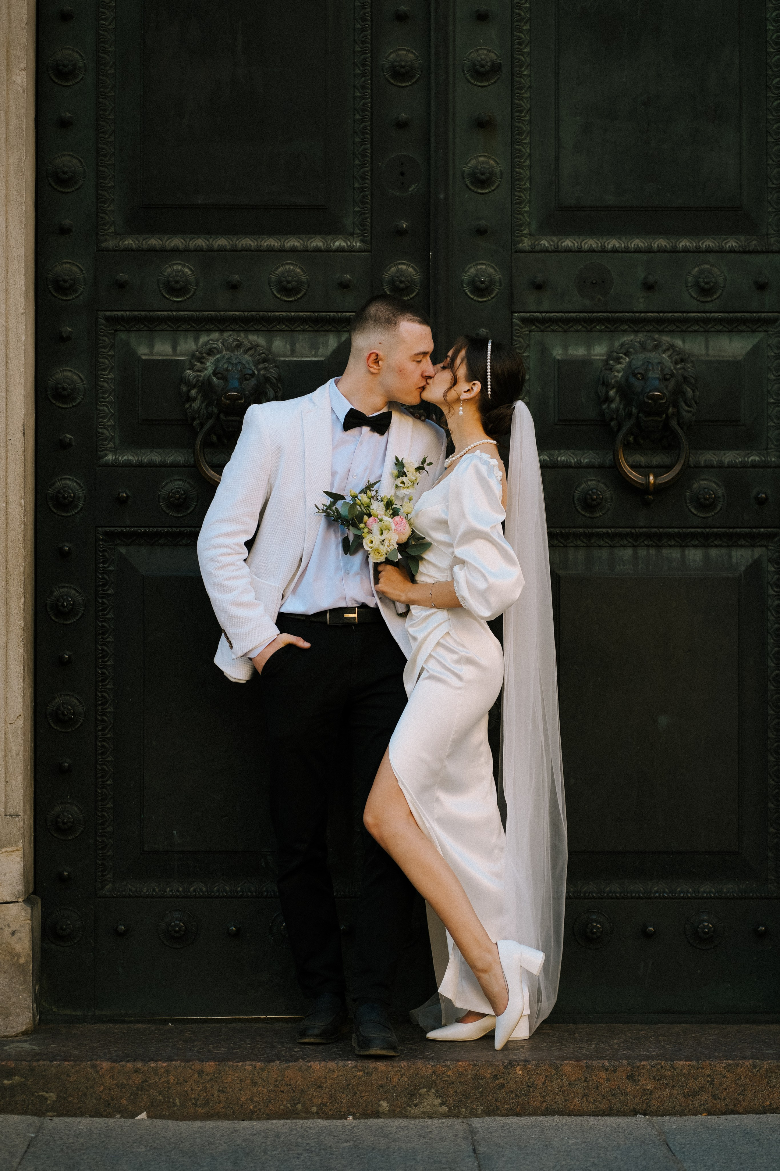 Ксюша и Никита. Фотограф г. Санкт-Петербург Александра Катанакова