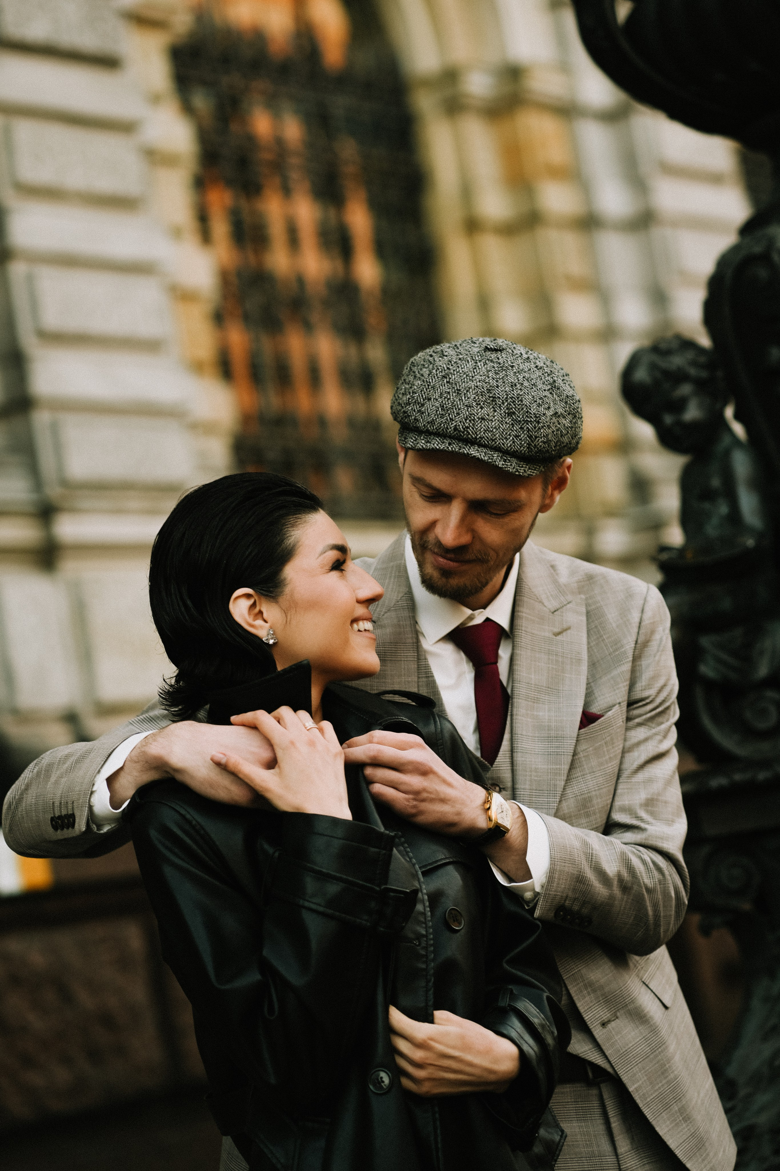 Ксюша и Арсений. Фотограф г. Санкт-Петербург Александра Катанакова