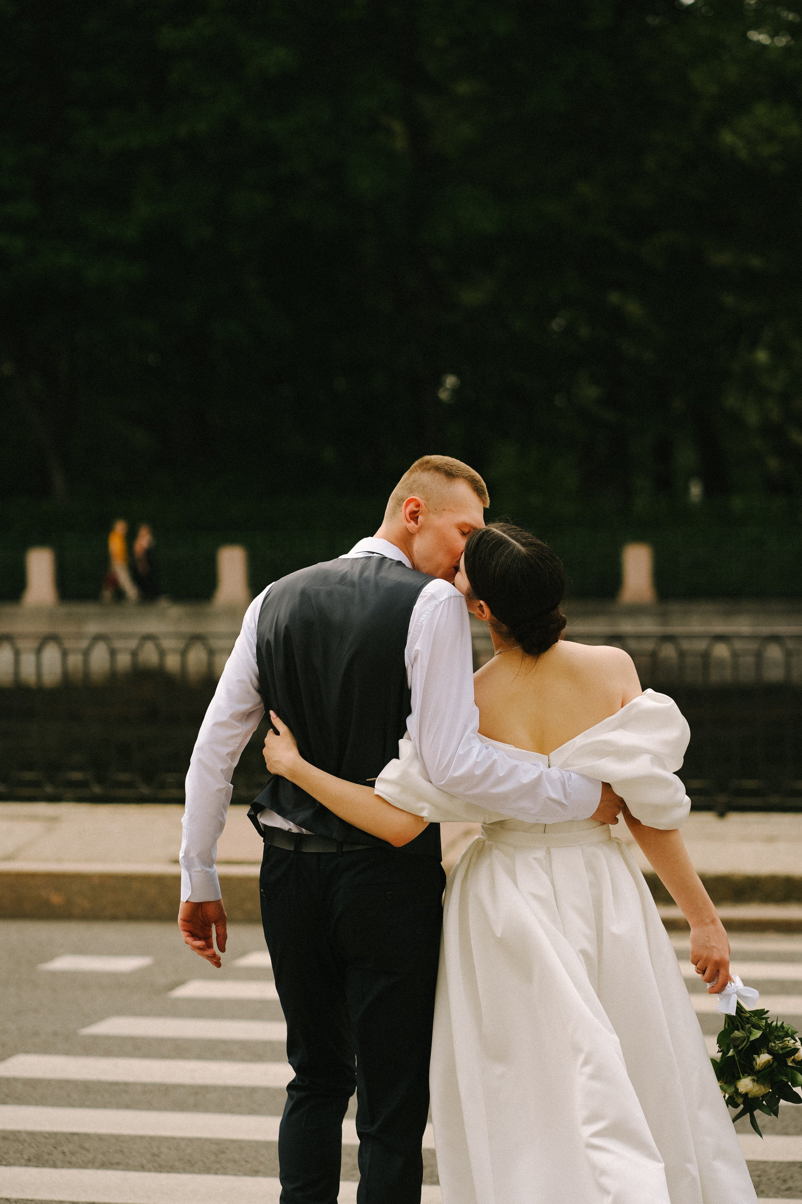 Аня и Егор. Фотограф г. Санкт-Петербург Александра Катанакова