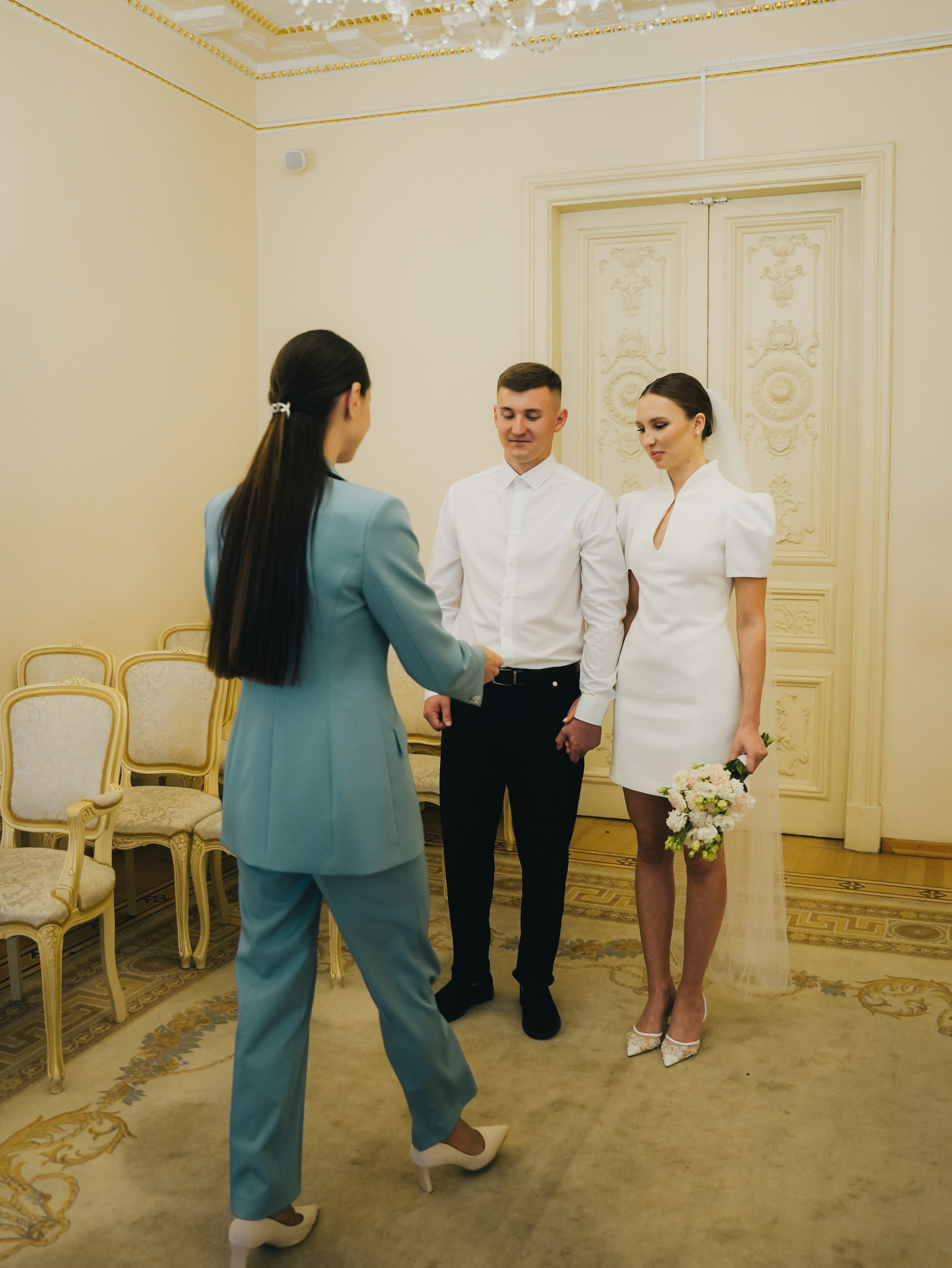 Настя и Сережа. Фотограф г. Санкт-Петербург Александра Катанакова