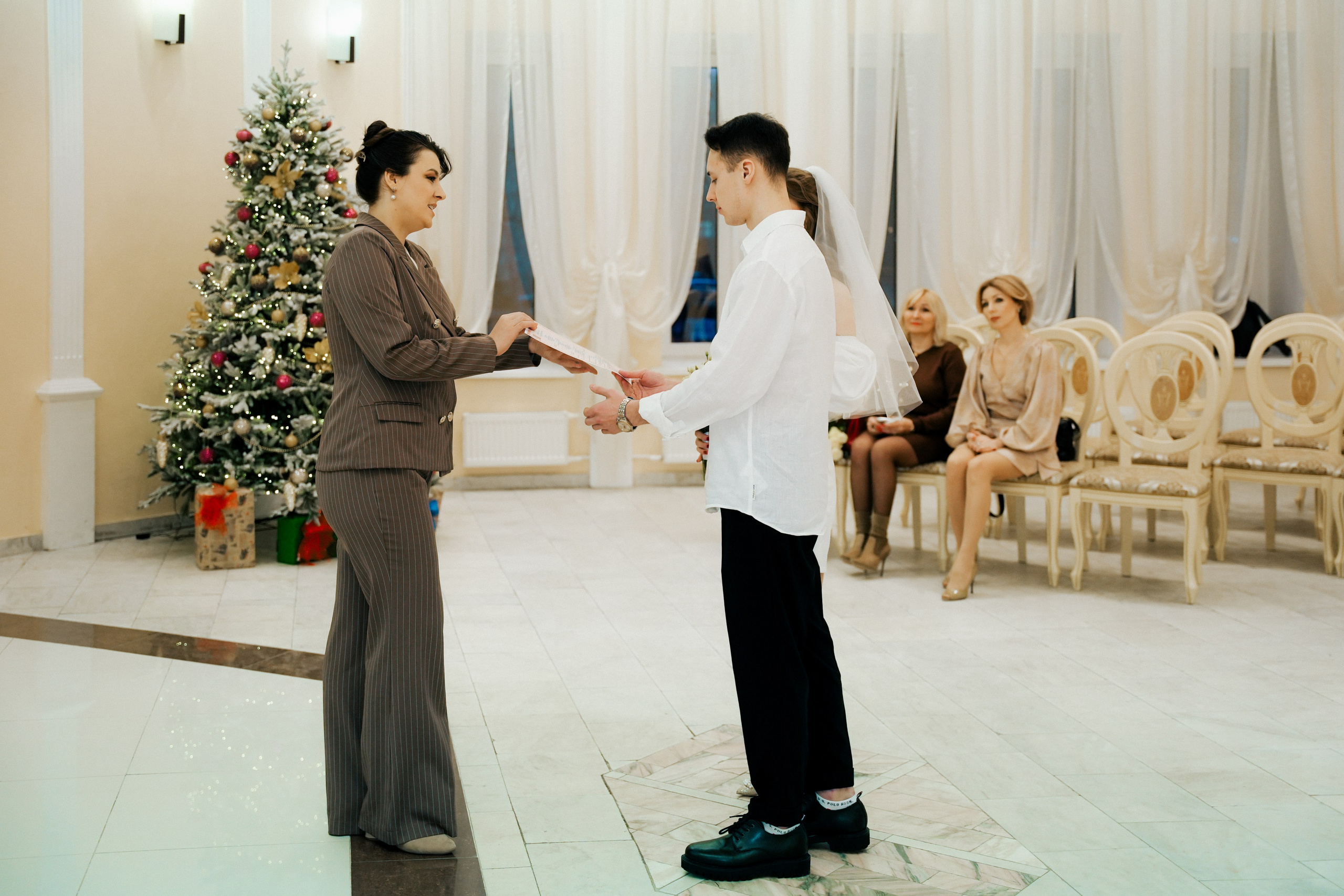 Соня и Саша. Фотограф г. Санкт-Петербург Александра Катанакова