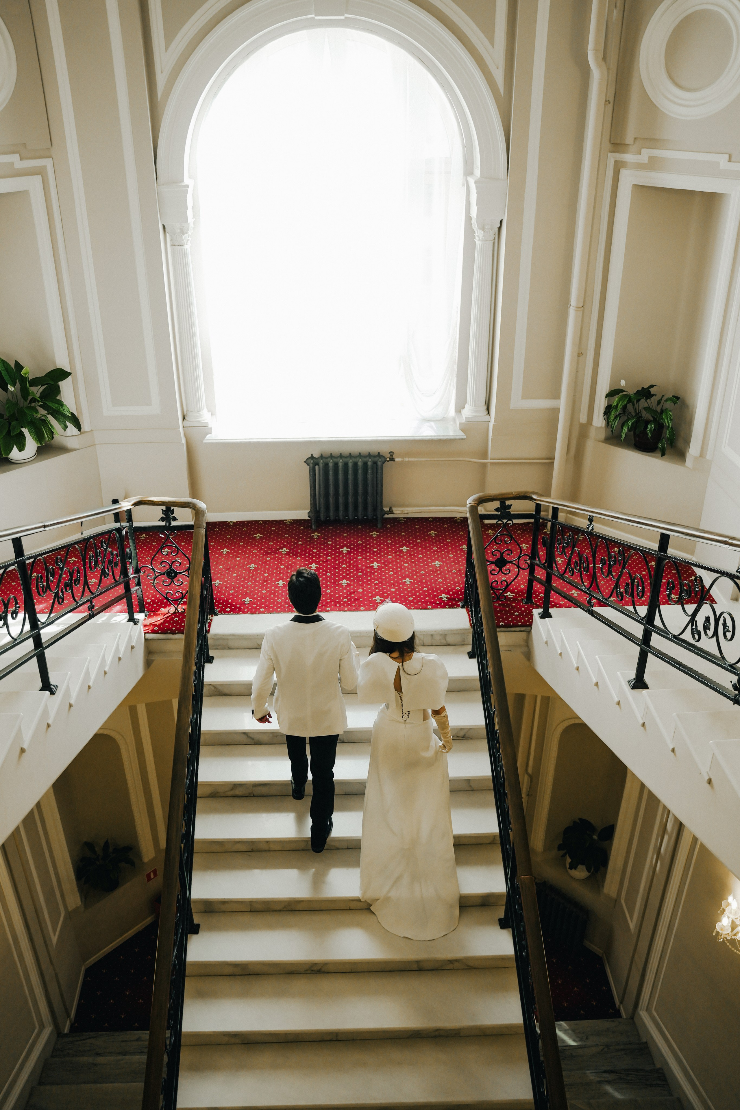 Аня и Костя. Фотограф г. Санкт-Петербург Александра Катанакова