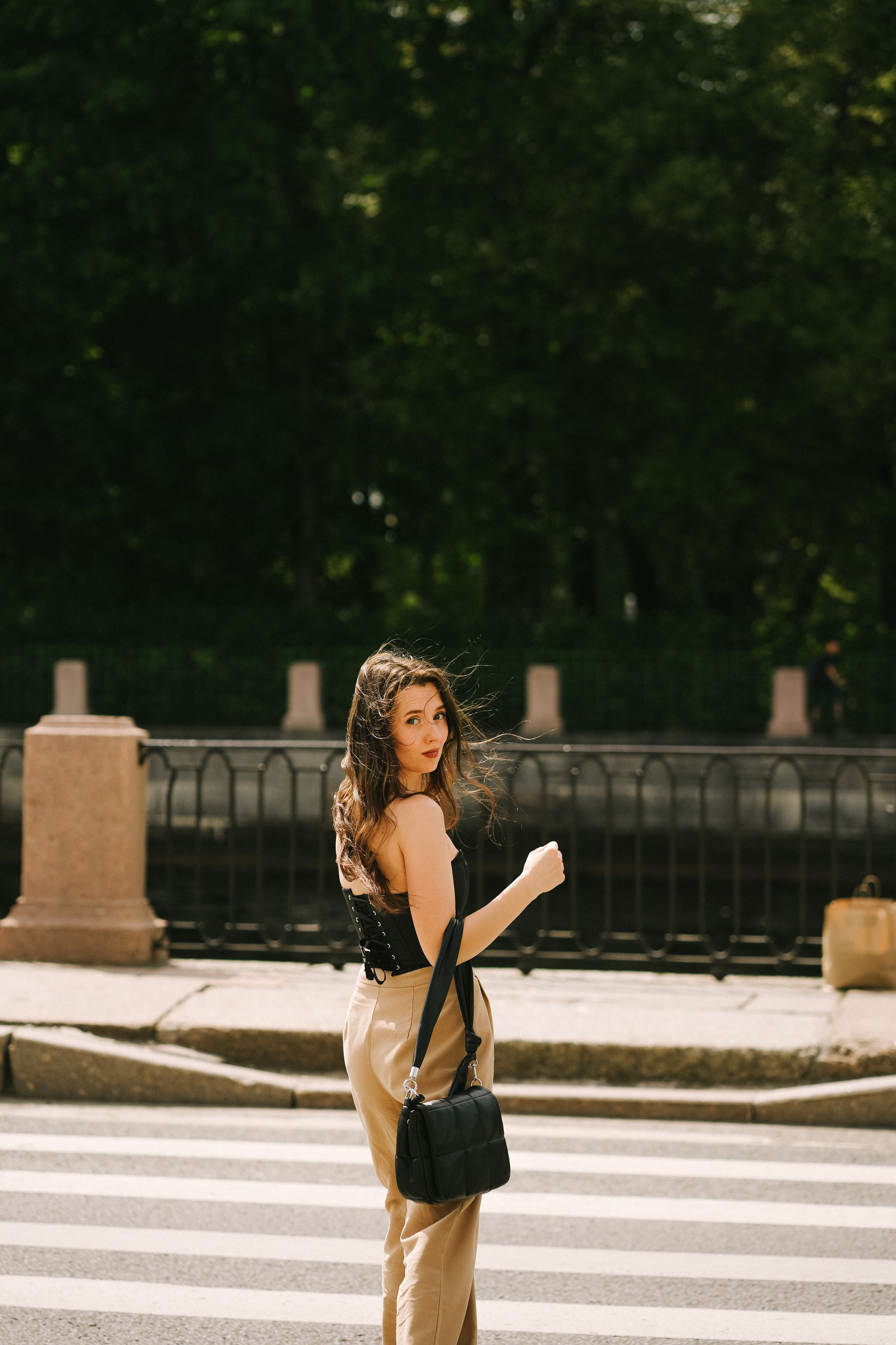 Настя. Фотограф г. Санкт-Петербург Александра Катанакова