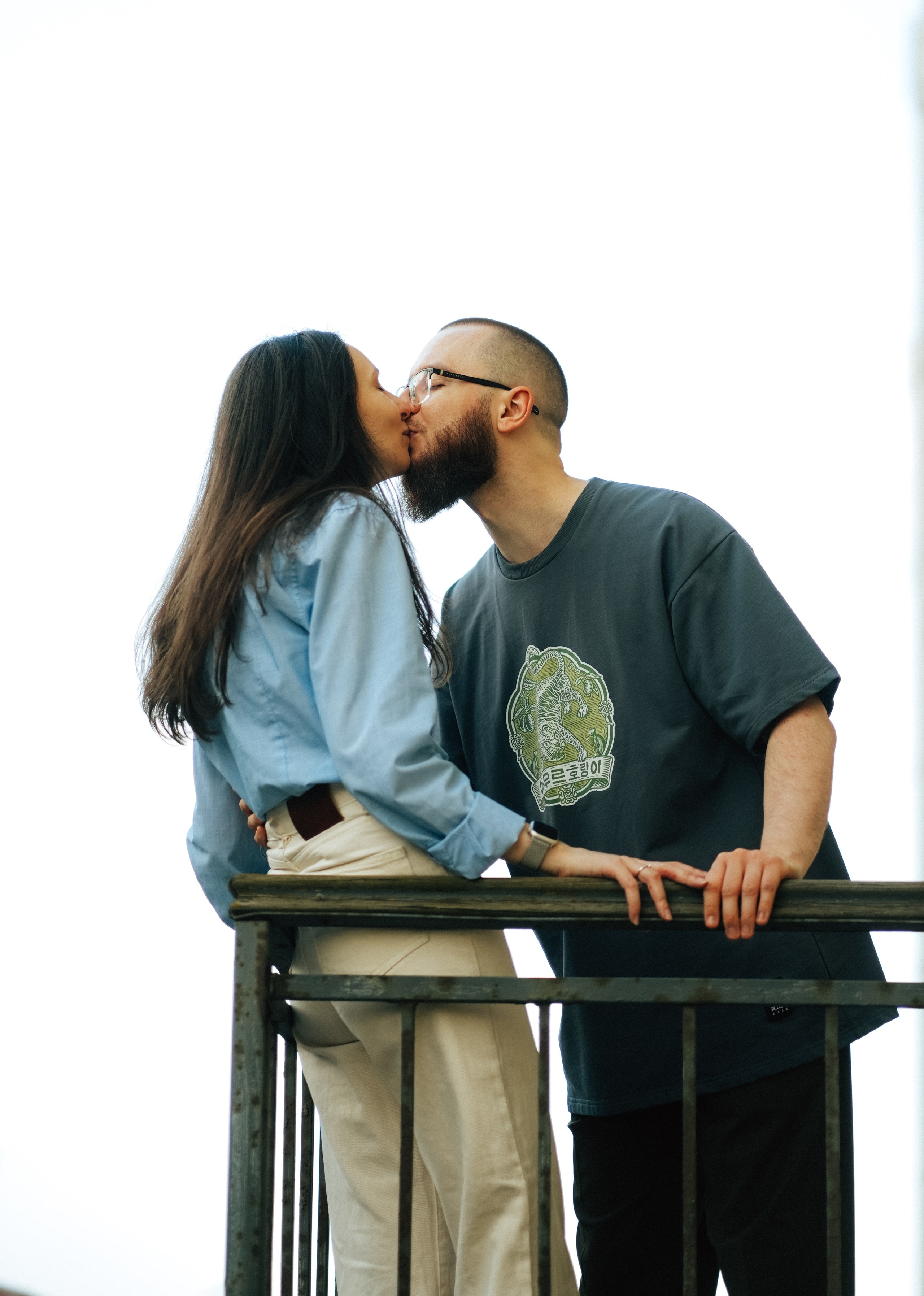 Даша и Коля. Фотограф г. Санкт-Петербург Александра Катанакова