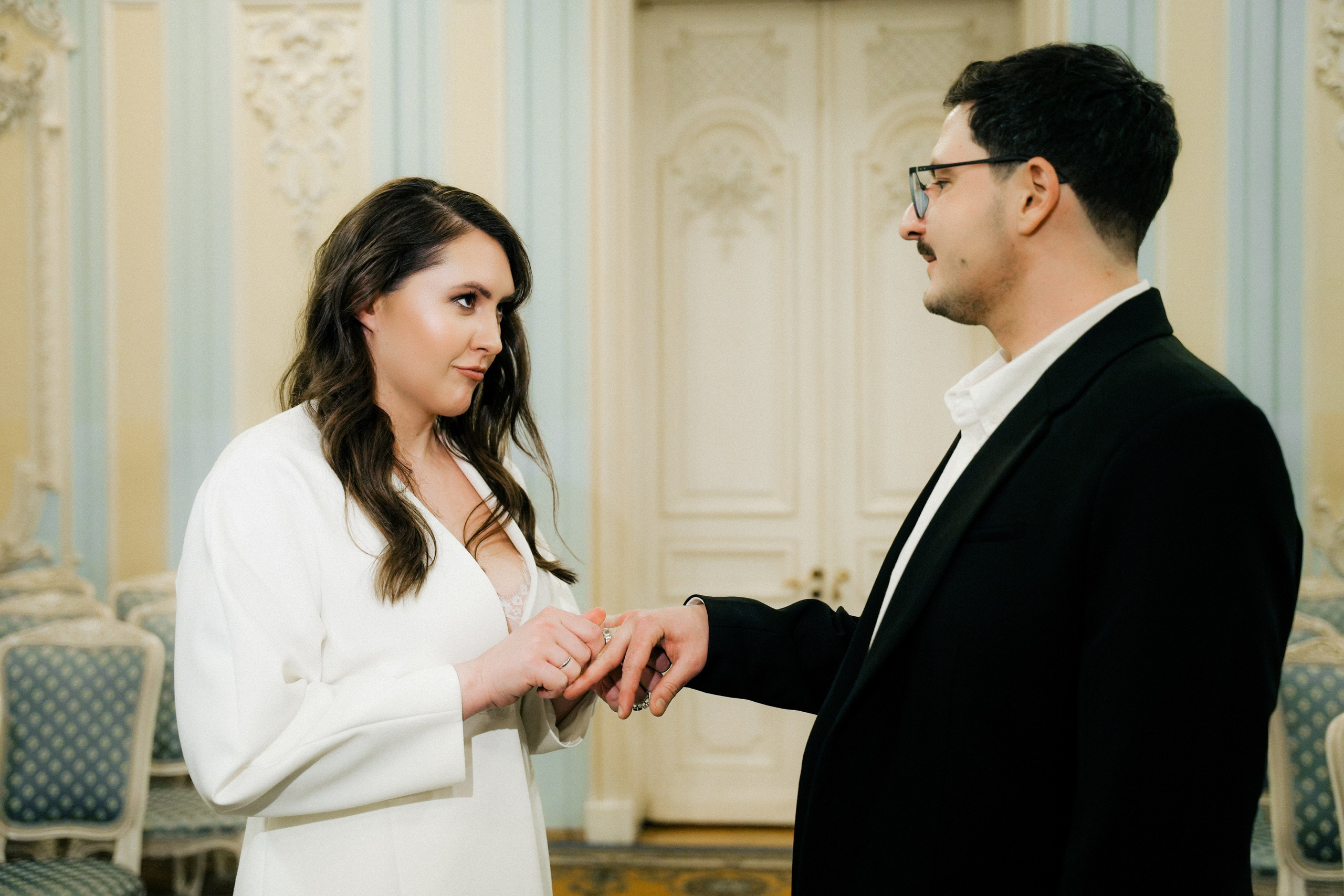 Маша и Илья. Фотограф г. Санкт-Петербург Александра Катанакова