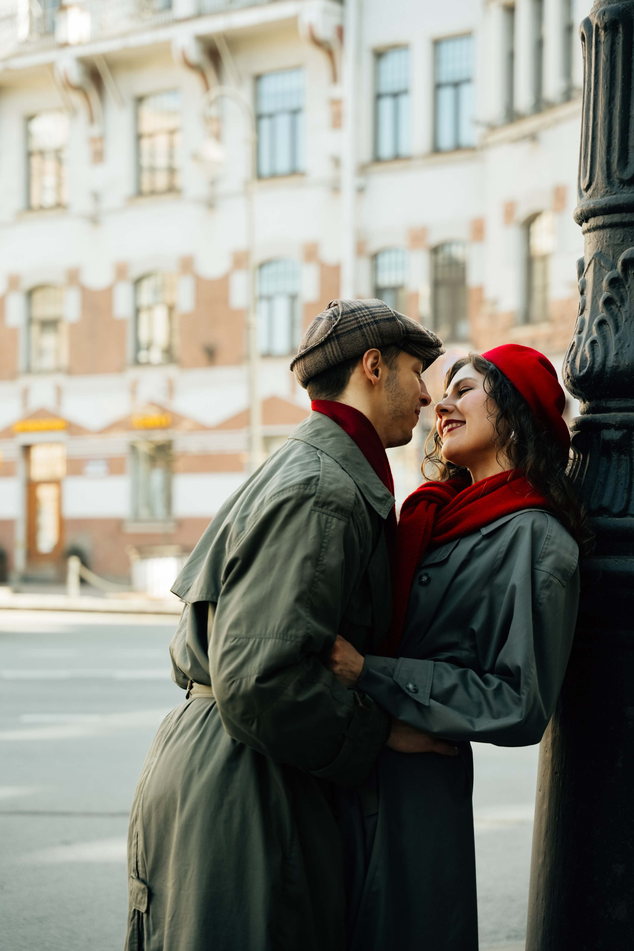 Аня и Петя. Фотограф г. Санкт-Петербург Александра Катанакова