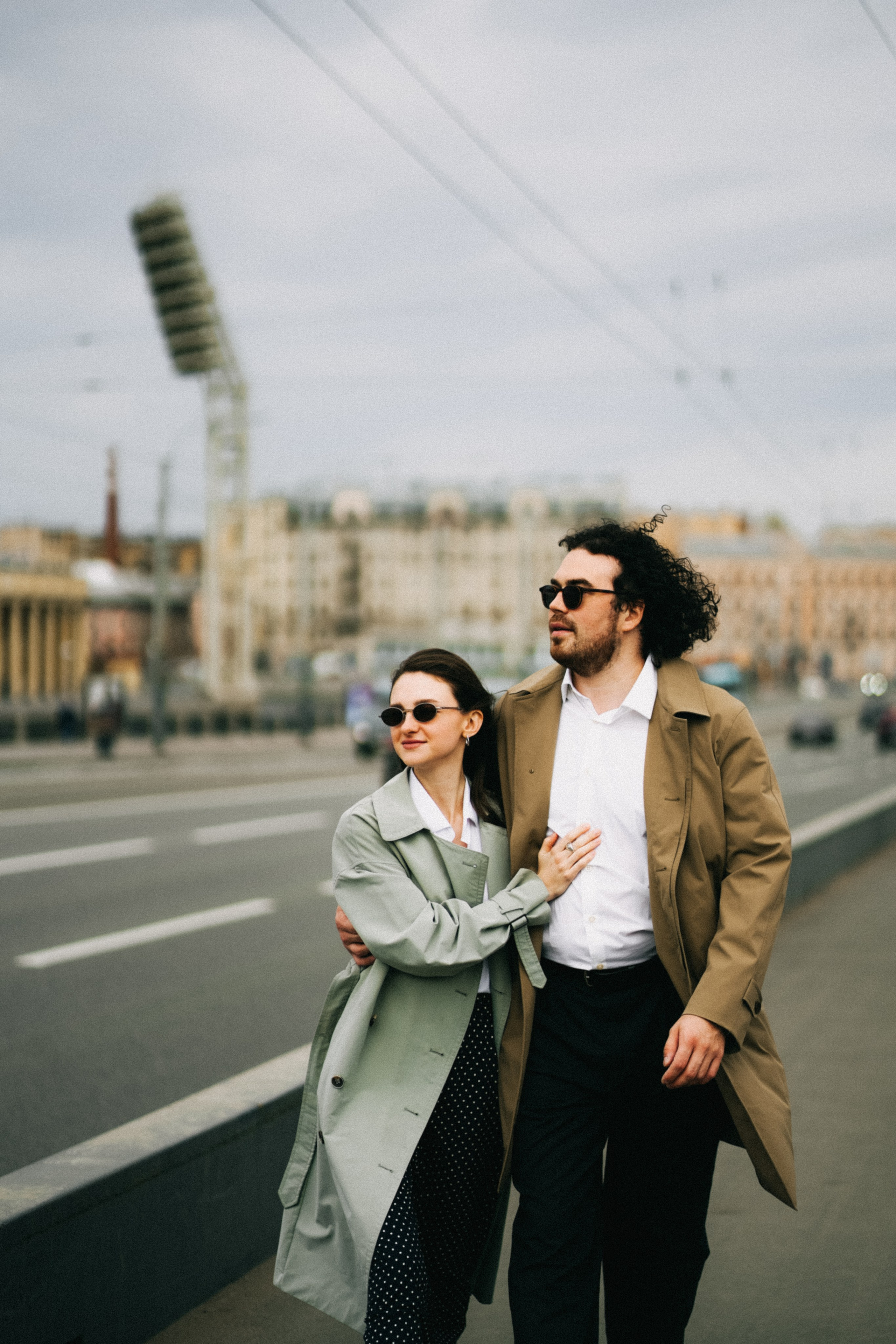 Лиза и Антон. Фотограф г. Санкт-Петербург Александра Катанакова