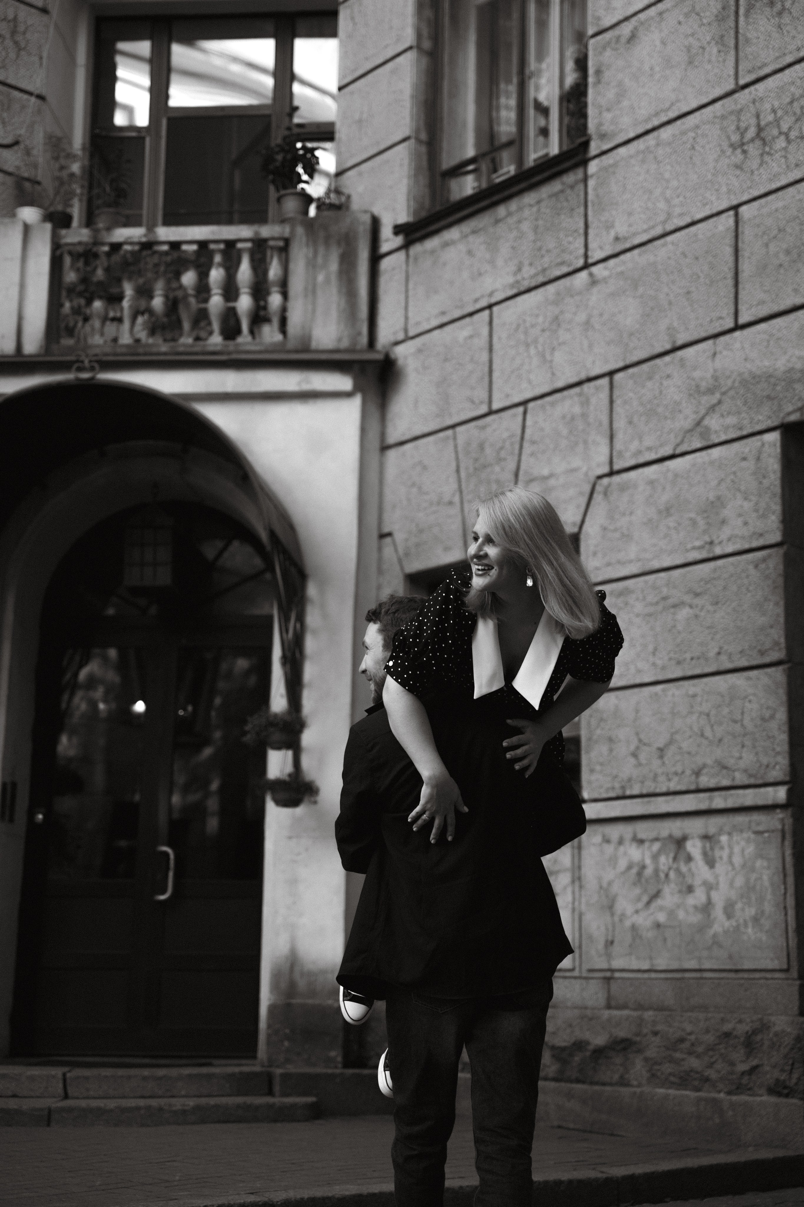 Даша и Артем. Фотограф г. Санкт-Петербург Александра Катанакова