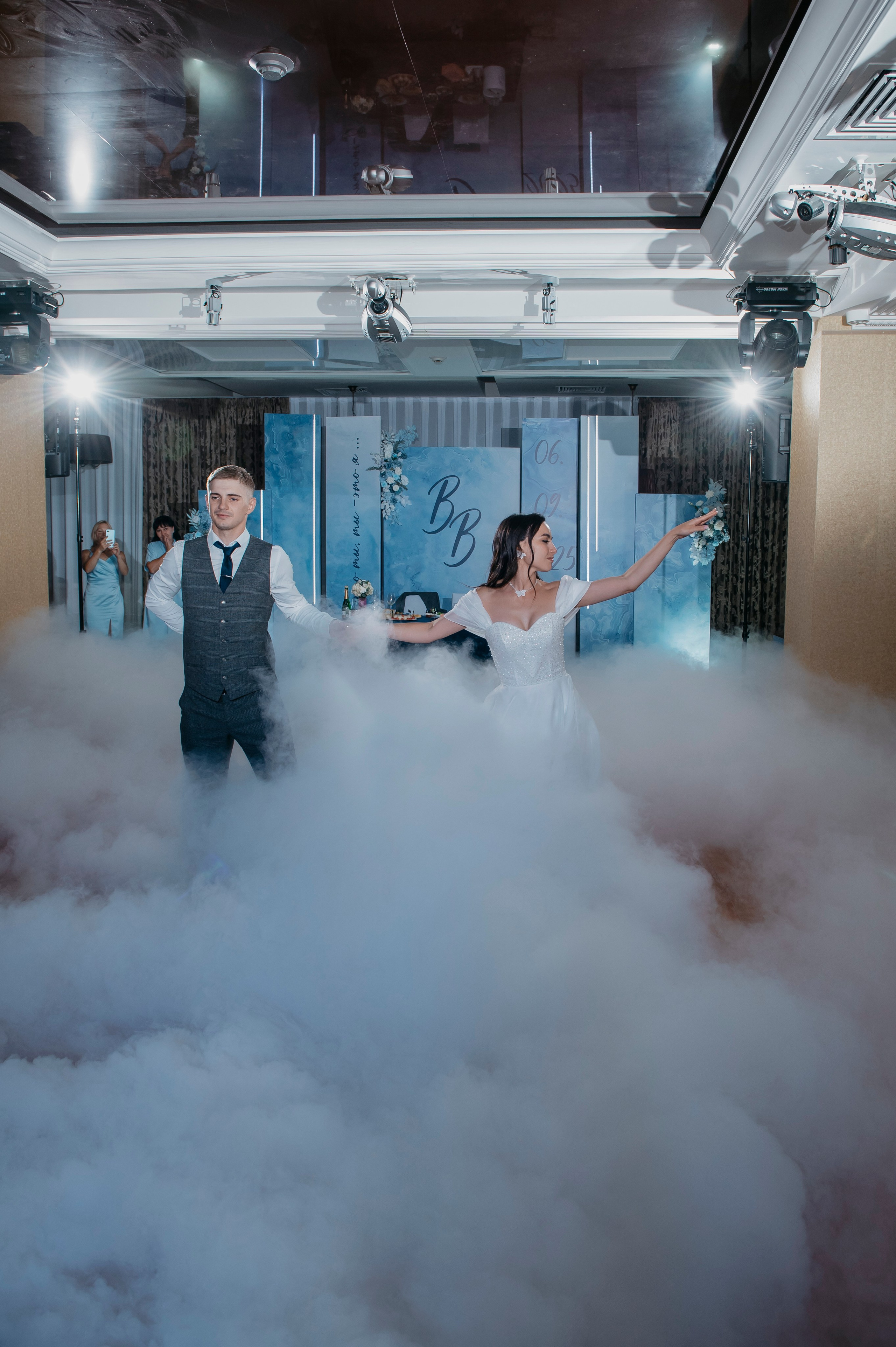 Влад и Валерия. Фотограф Дарья Семина