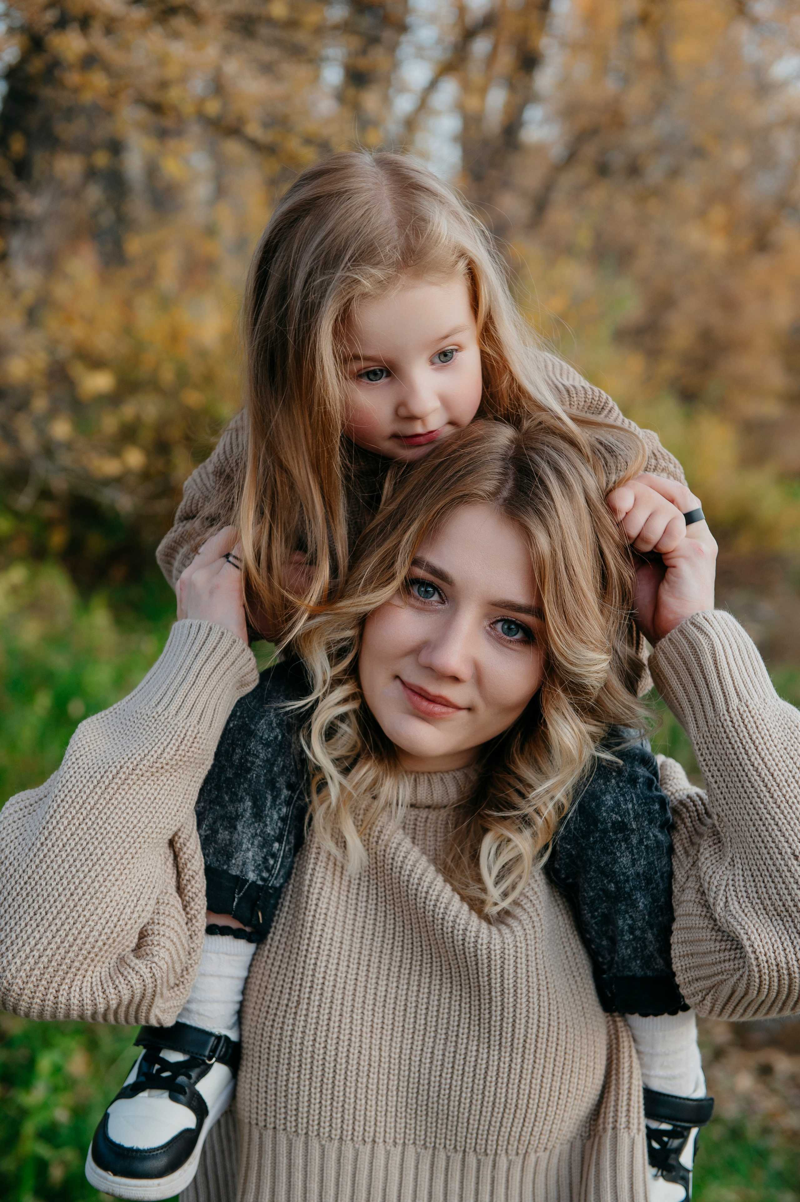 Осенние зарисовки. Фотограф Дарья Семина