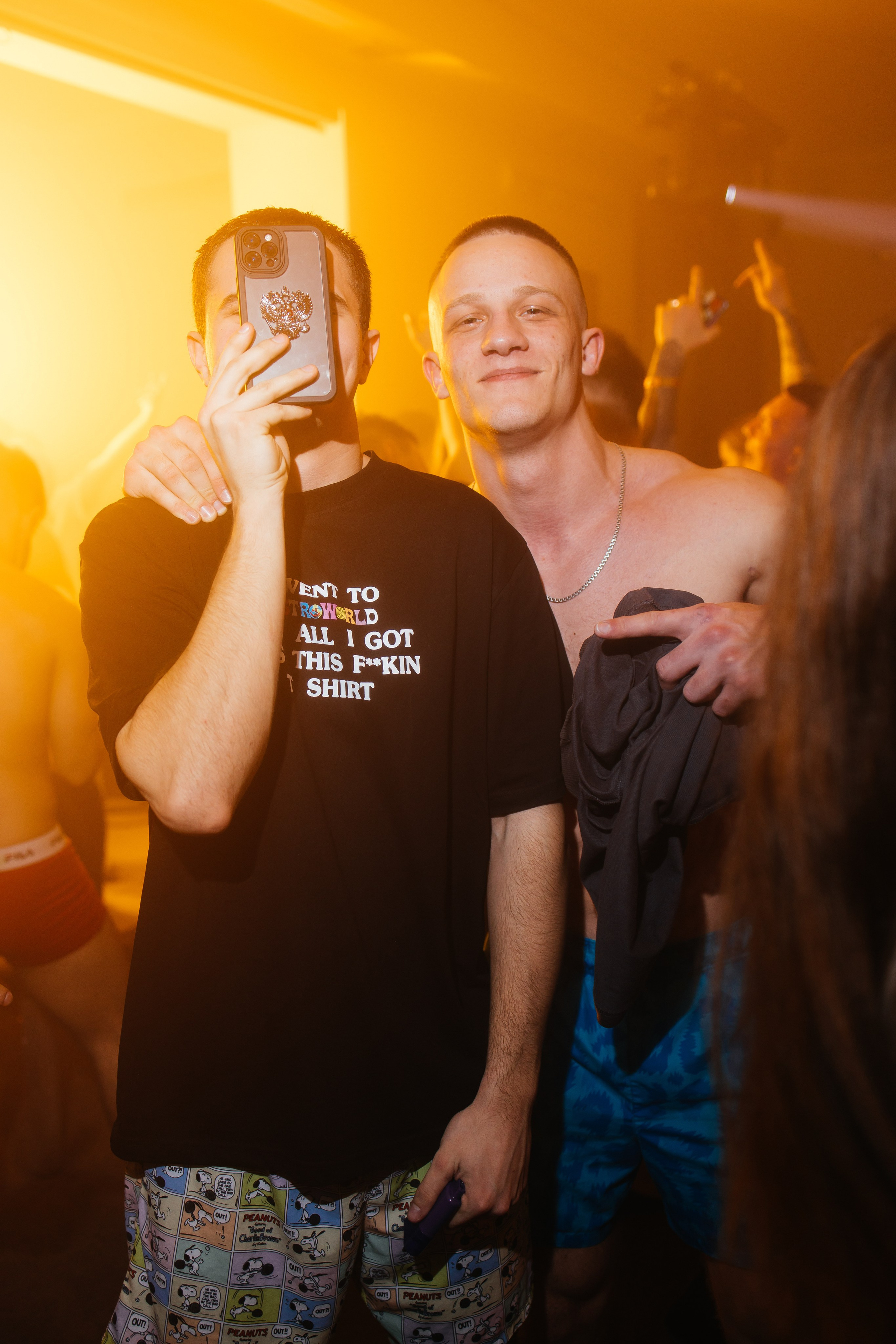 ZHARA TOUR DOMBAY | 2025 | PART2. ZHARA CREW