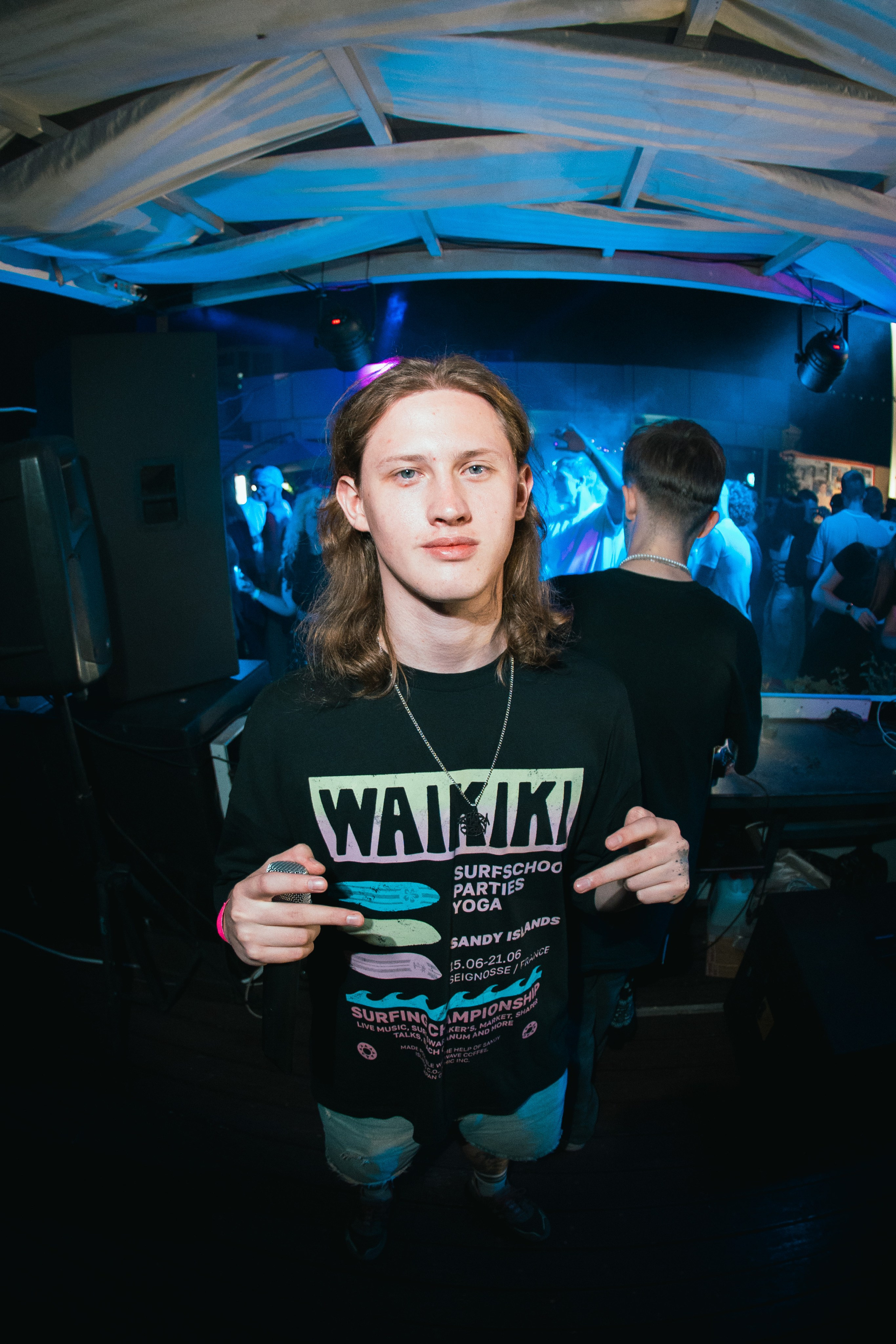 ZHARACREW НА КРЫШЕ | Краснодар 26.07.25. ZHARA CREW