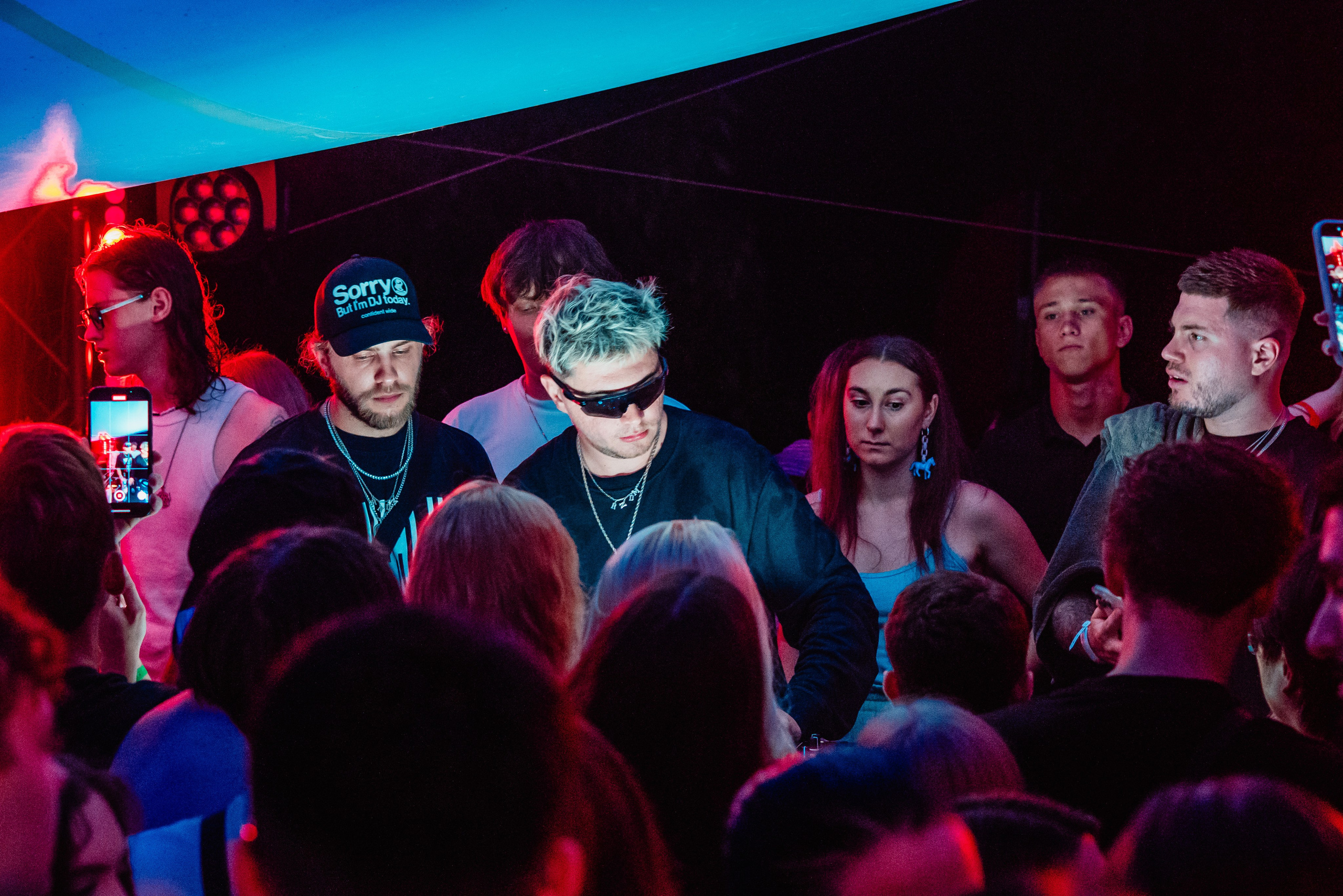 ZHARA POOL | B-DAY 18.07.25. ZHARA CREW