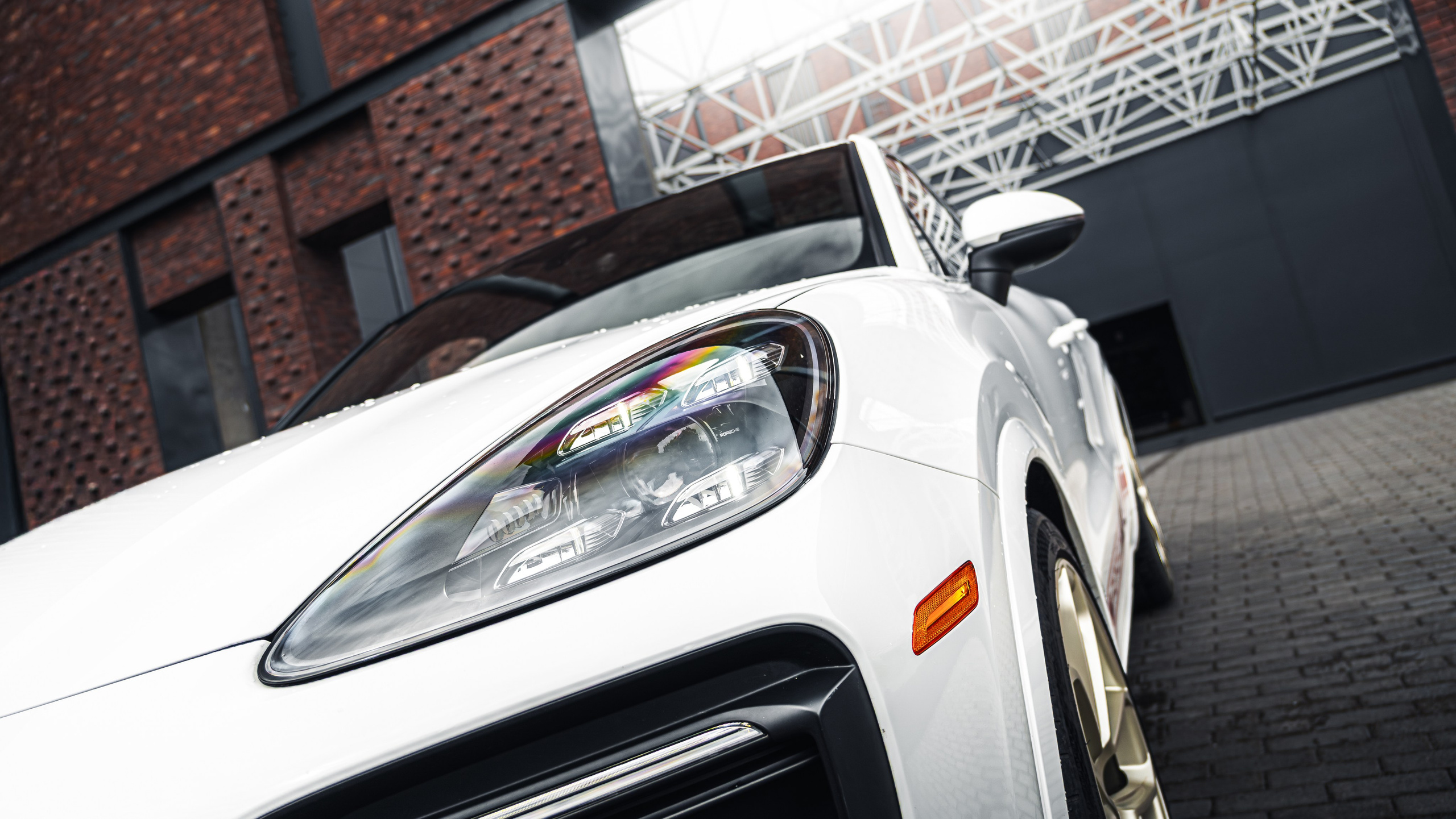 Porsche Cayenne. Valya Fleks
