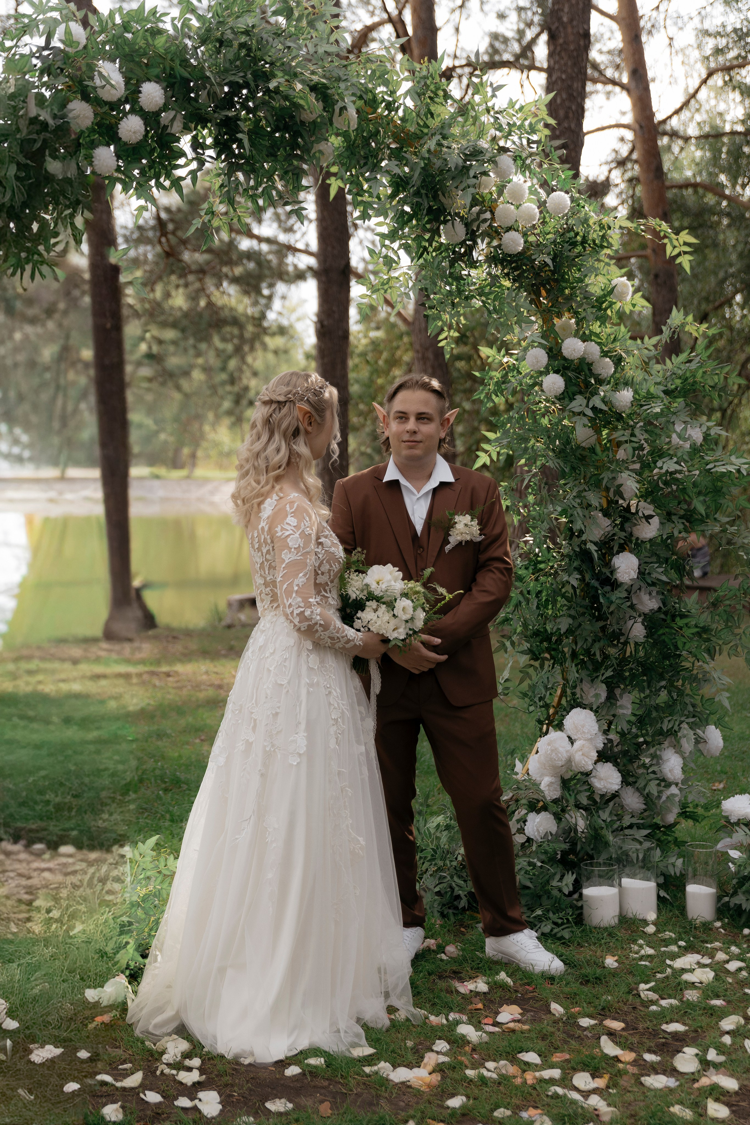 Всеволод и Алина. DARYA.BELKINA